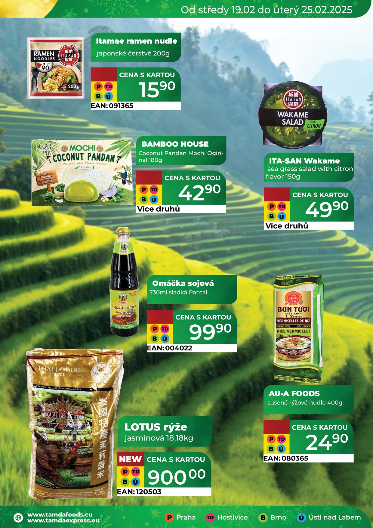 tamda-foods - Leták Tamda Foods od 19.02. do 25.02. - page: 29