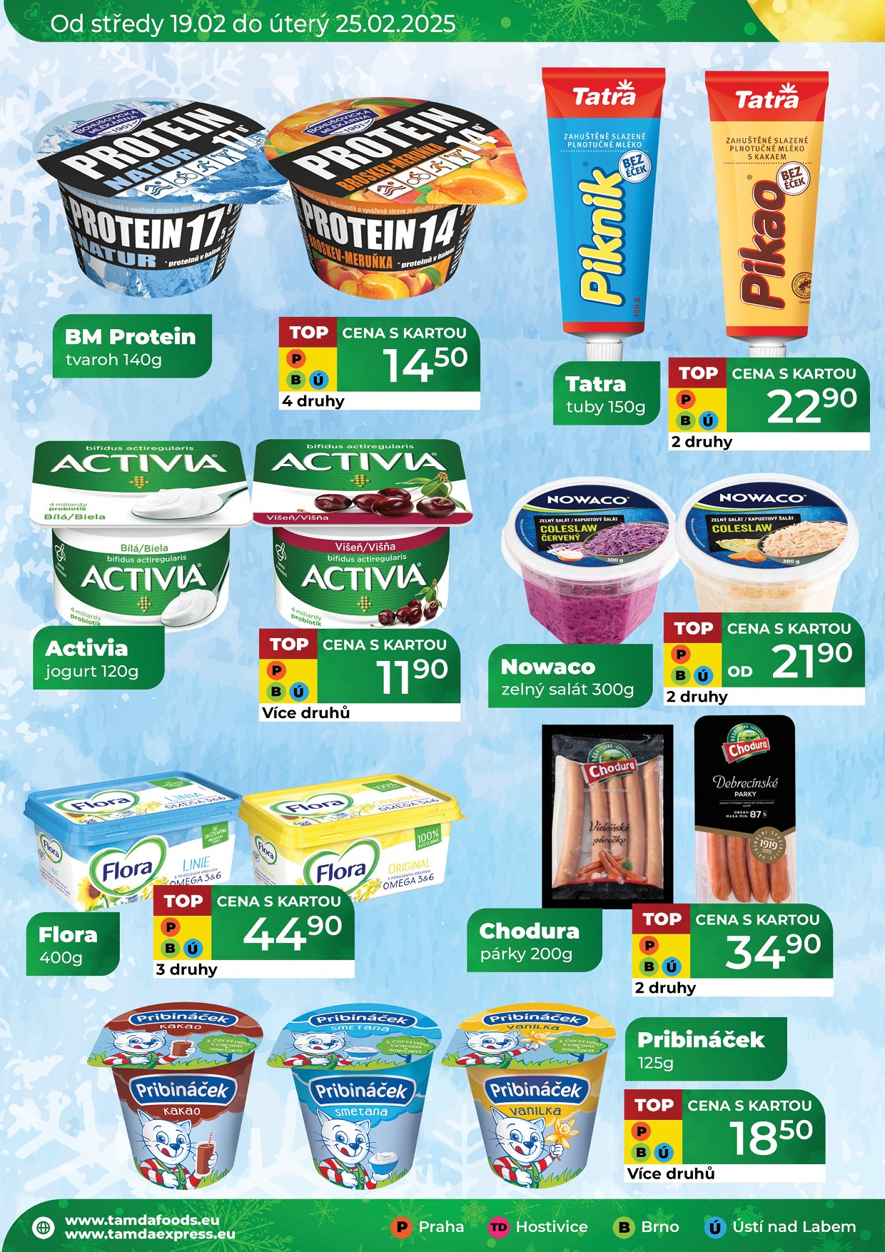 tamda-foods - Leták Tamda Foods od 19.02. do 25.02. - page: 50