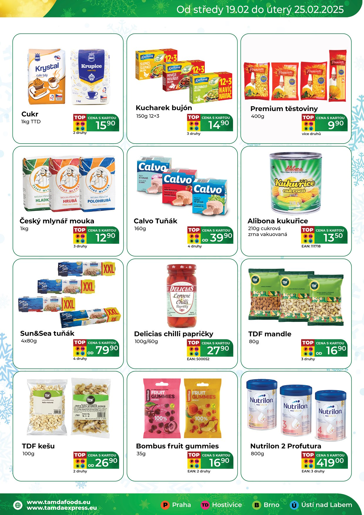 tamda-foods - Leták Tamda Foods od 19.02. do 25.02. - page: 3