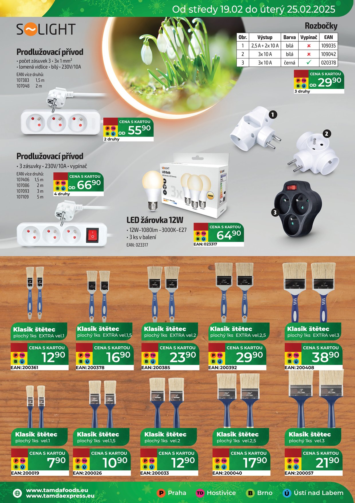 tamda-foods - Leták Tamda Foods od 19.02. do 25.02. - page: 27