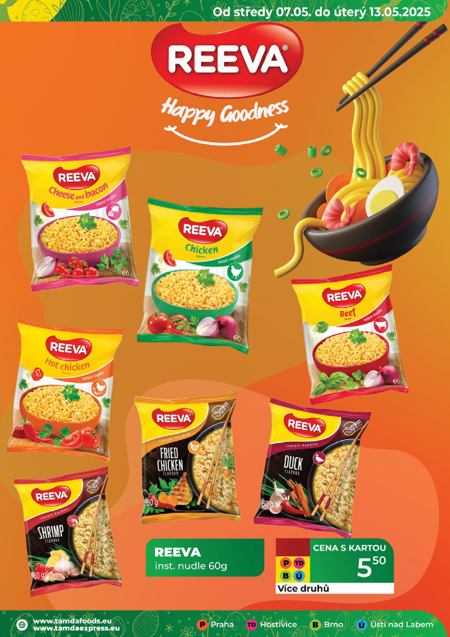 tamda-foods - Leták Tamda Foods od 07.05. do 13.05. - page: 41 tamda-foods - Leták Tamda Foods od 07.05. do 13.05. - page: 41