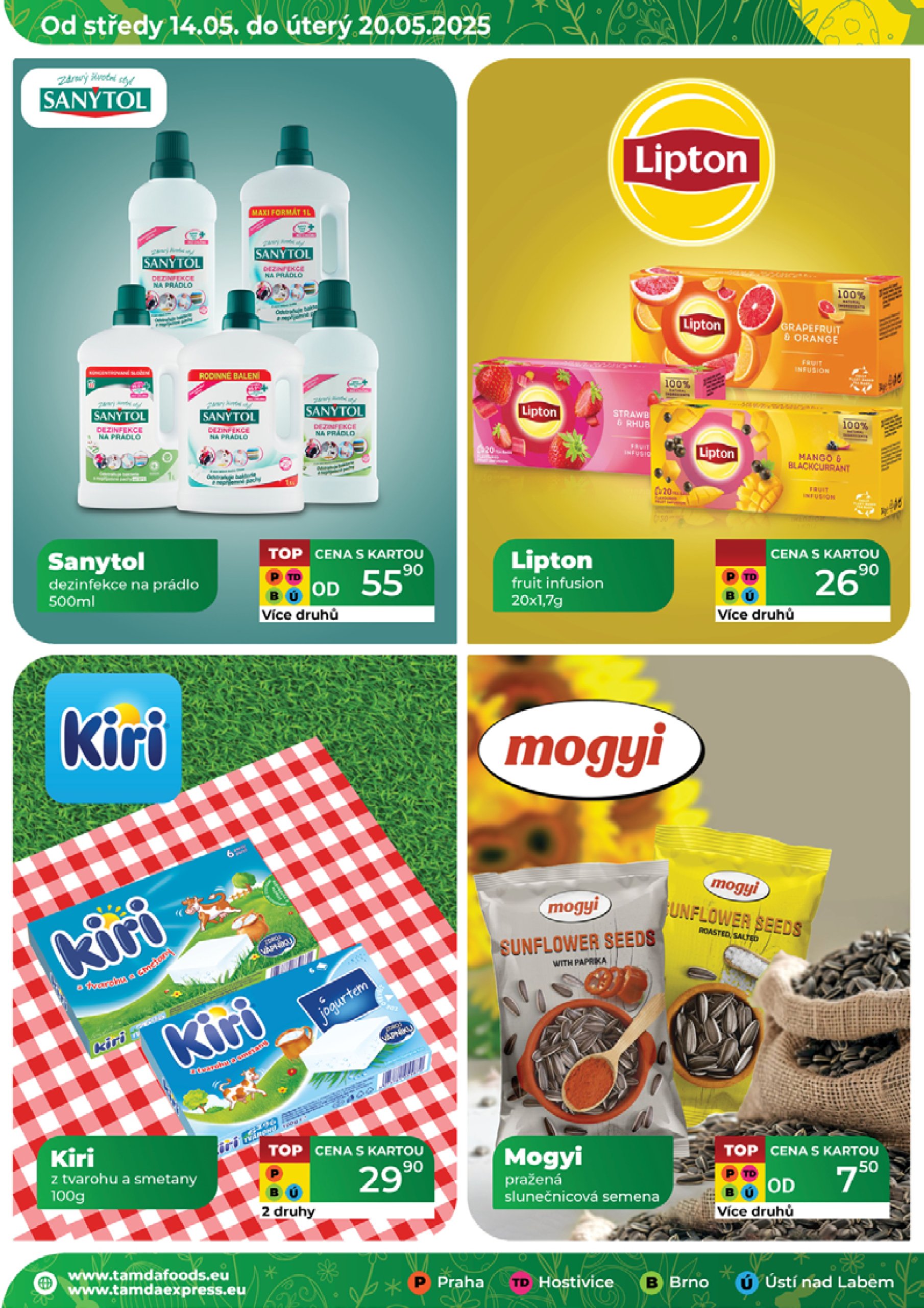 tamda-foods - Leták Tamda Foods od 14.05. do 20.05. - page: 22 tamda-foods - Leták Tamda Foods od 14.05. do 20.05. - page: 22