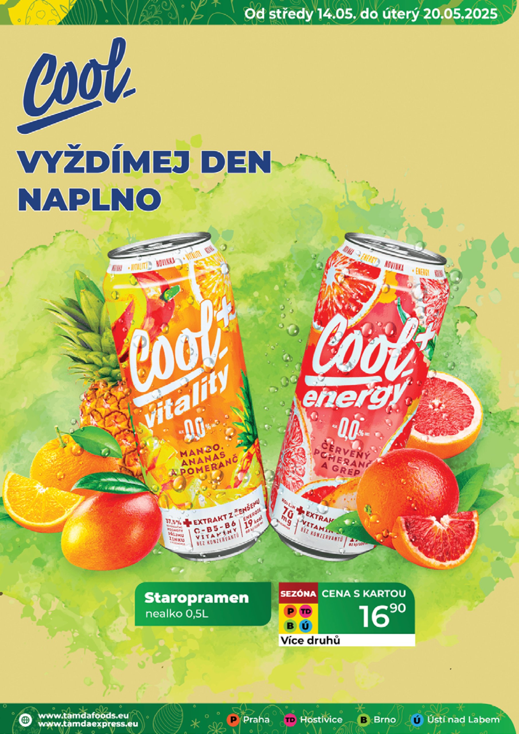 tamda-foods - Leták Tamda Foods od 14.05. do 20.05. - page: 41 tamda-foods - Leták Tamda Foods od 14.05. do 20.05. - page: 41