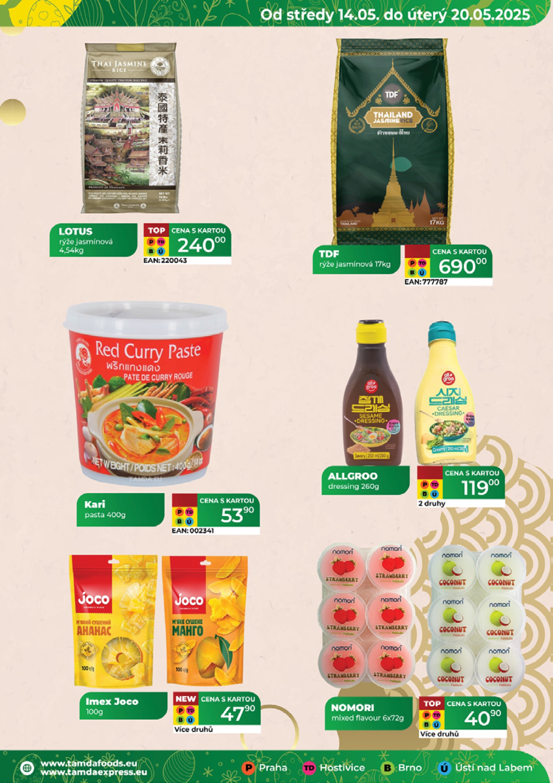 tamda-foods - Leták Tamda Foods od 14.05. do 20.05. - page: 37 tamda-foods - Leták Tamda Foods od 14.05. do 20.05. - page: 37