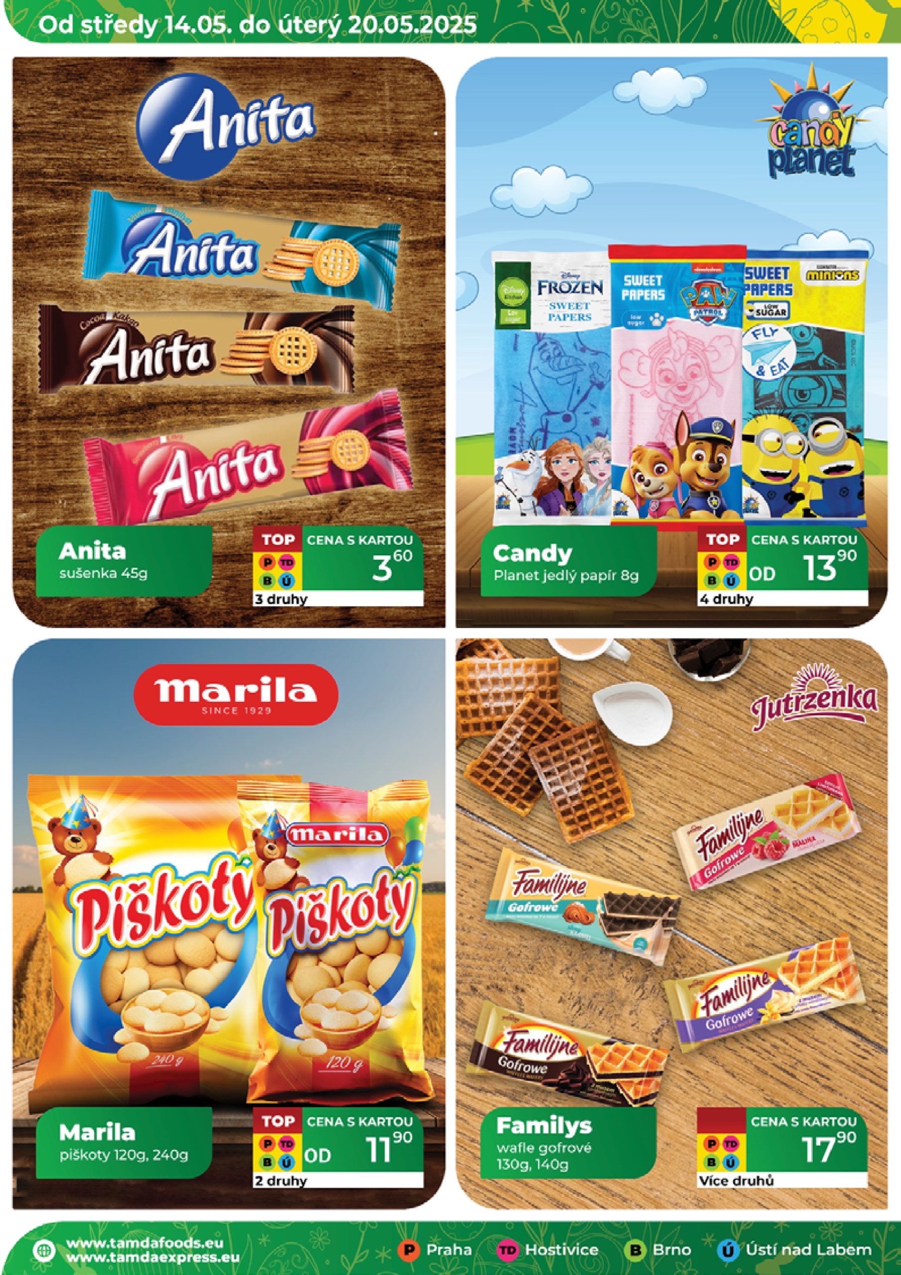 tamda-foods - Leták Tamda Foods od 14.05. do 20.05. - page: 10 tamda-foods - Leták Tamda Foods od 14.05. do 20.05. - page: 10