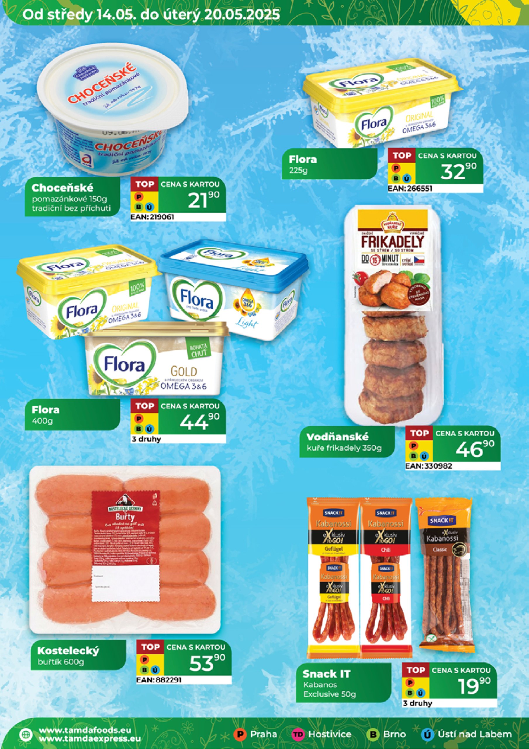 tamda-foods - Leták Tamda Foods od 14.05. do 20.05. - page: 58 tamda-foods - Leták Tamda Foods od 14.05. do 20.05. - page: 58