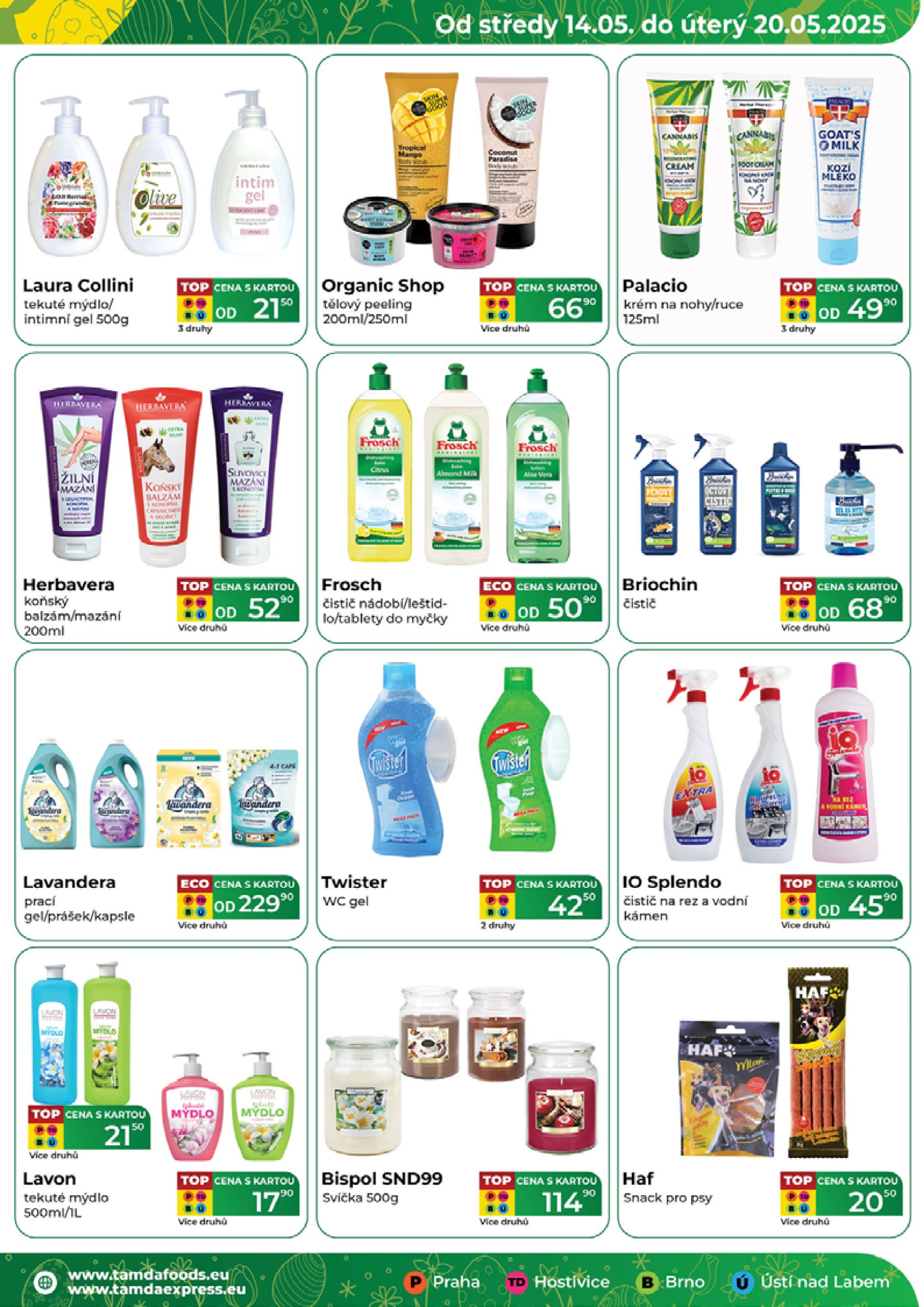 tamda-foods - Leták Tamda Foods od 14.05. do 20.05. - page: 5 tamda-foods - Leták Tamda Foods od 14.05. do 20.05. - page: 5