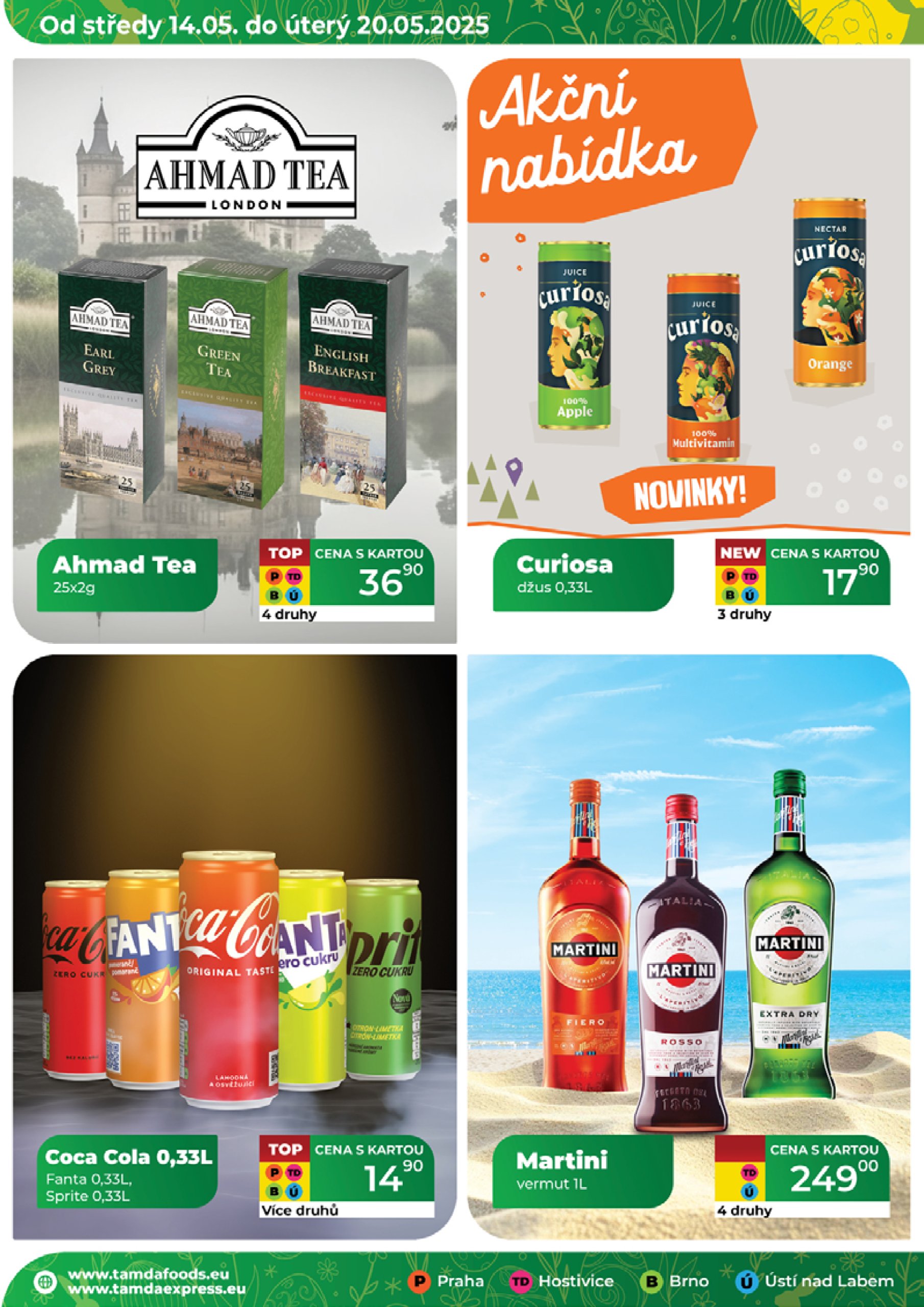tamda-foods - Leták Tamda Foods od 14.05. do 20.05. - page: 16 tamda-foods - Leták Tamda Foods od 14.05. do 20.05. - page: 16
