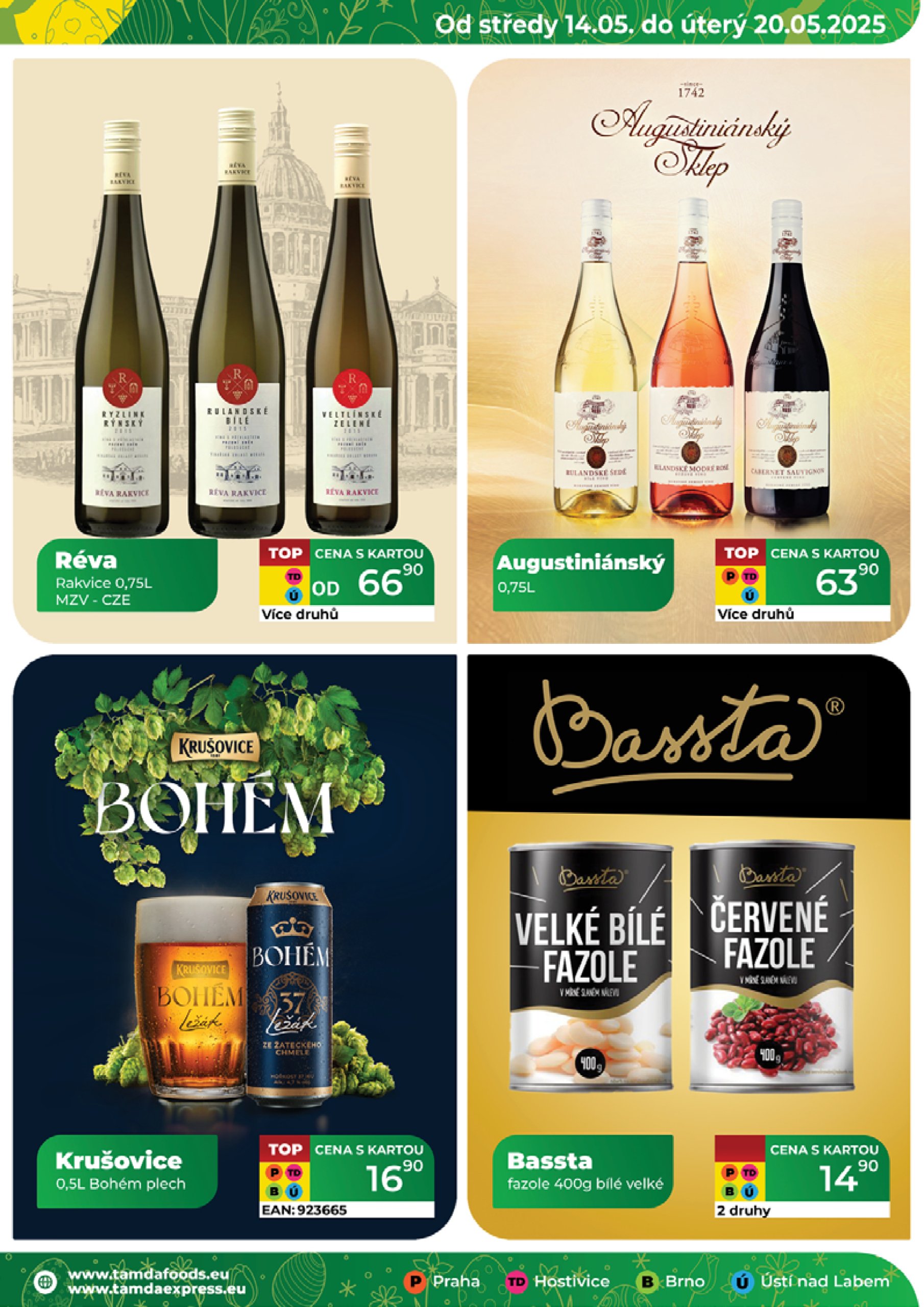 tamda-foods - Leták Tamda Foods od 14.05. do 20.05. - page: 17 tamda-foods - Leták Tamda Foods od 14.05. do 20.05. - page: 17