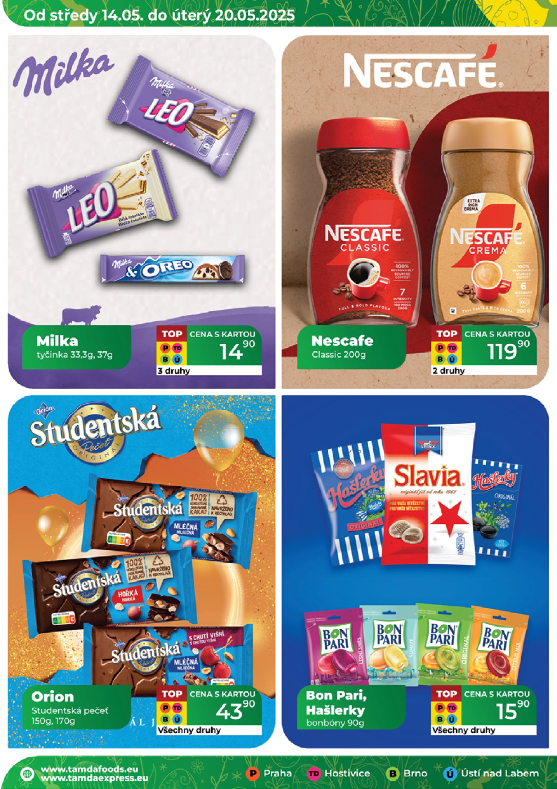 tamda-foods - Leták Tamda Foods od 14.05. do 20.05. - page: 6 tamda-foods - Leták Tamda Foods od 14.05. do 20.05. - page: 6