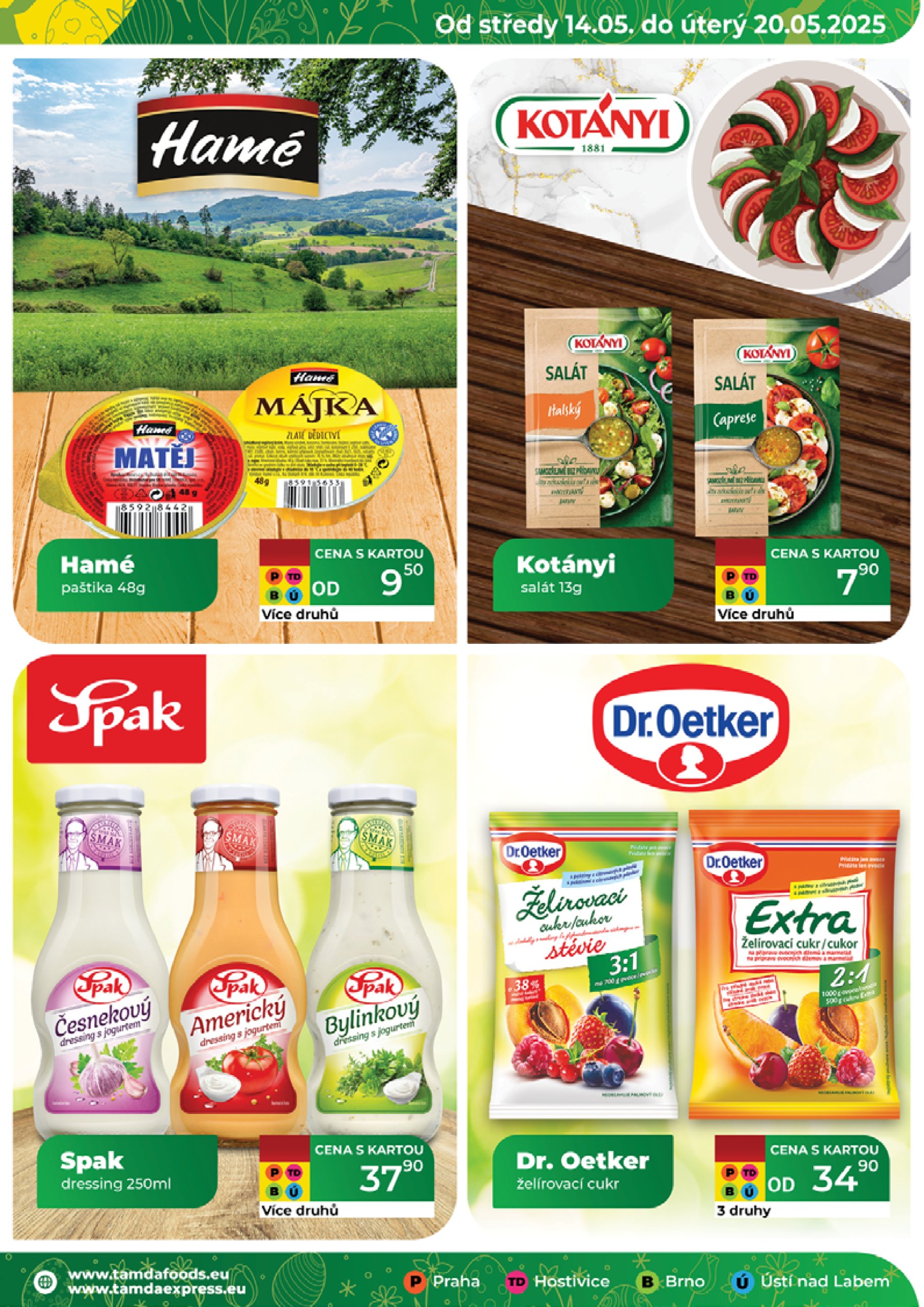 tamda-foods - Leták Tamda Foods od 14.05. do 20.05. - page: 11 tamda-foods - Leták Tamda Foods od 14.05. do 20.05. - page: 11