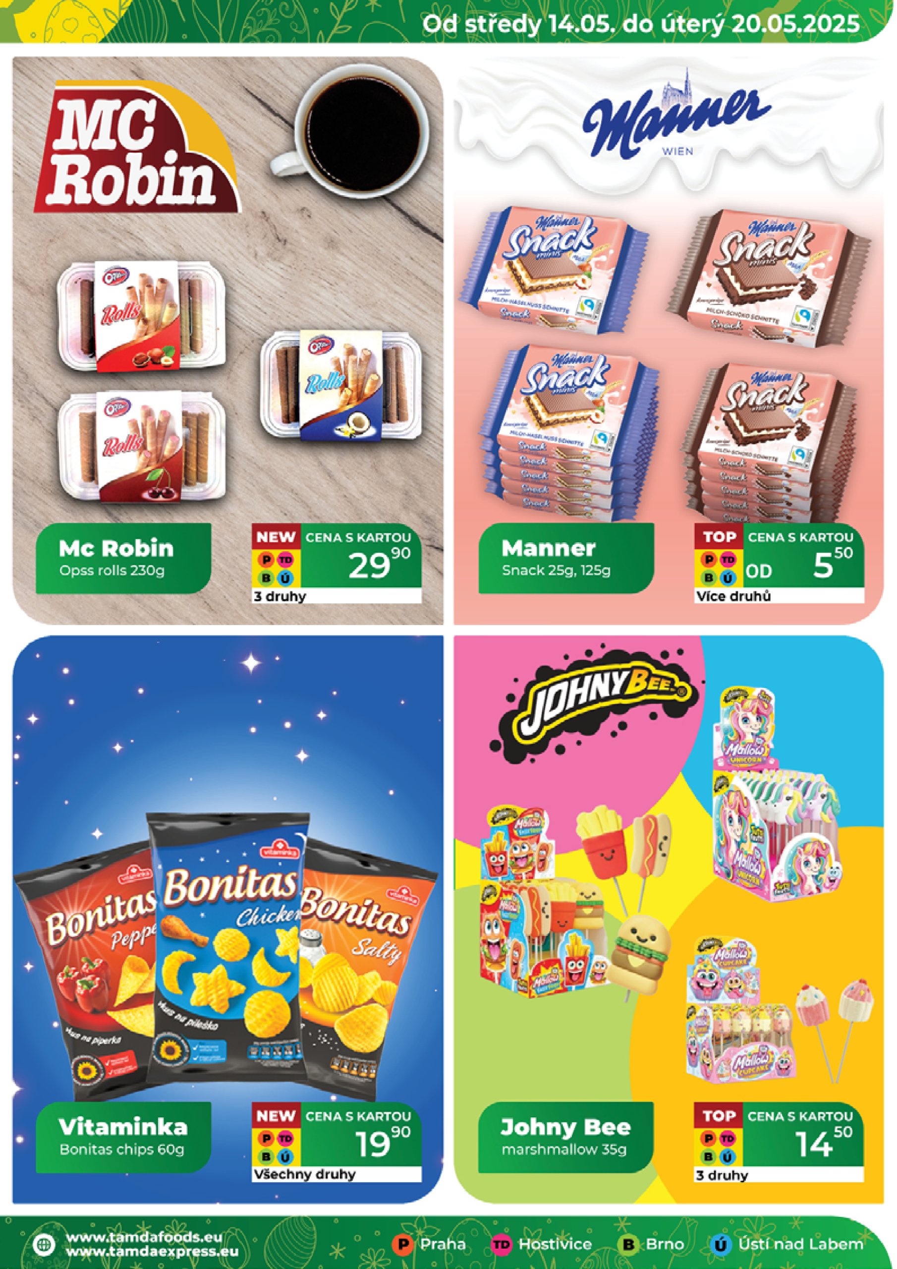 tamda-foods - Leták Tamda Foods od 14.05. do 20.05. - page: 7 tamda-foods - Leták Tamda Foods od 14.05. do 20.05. - page: 7
