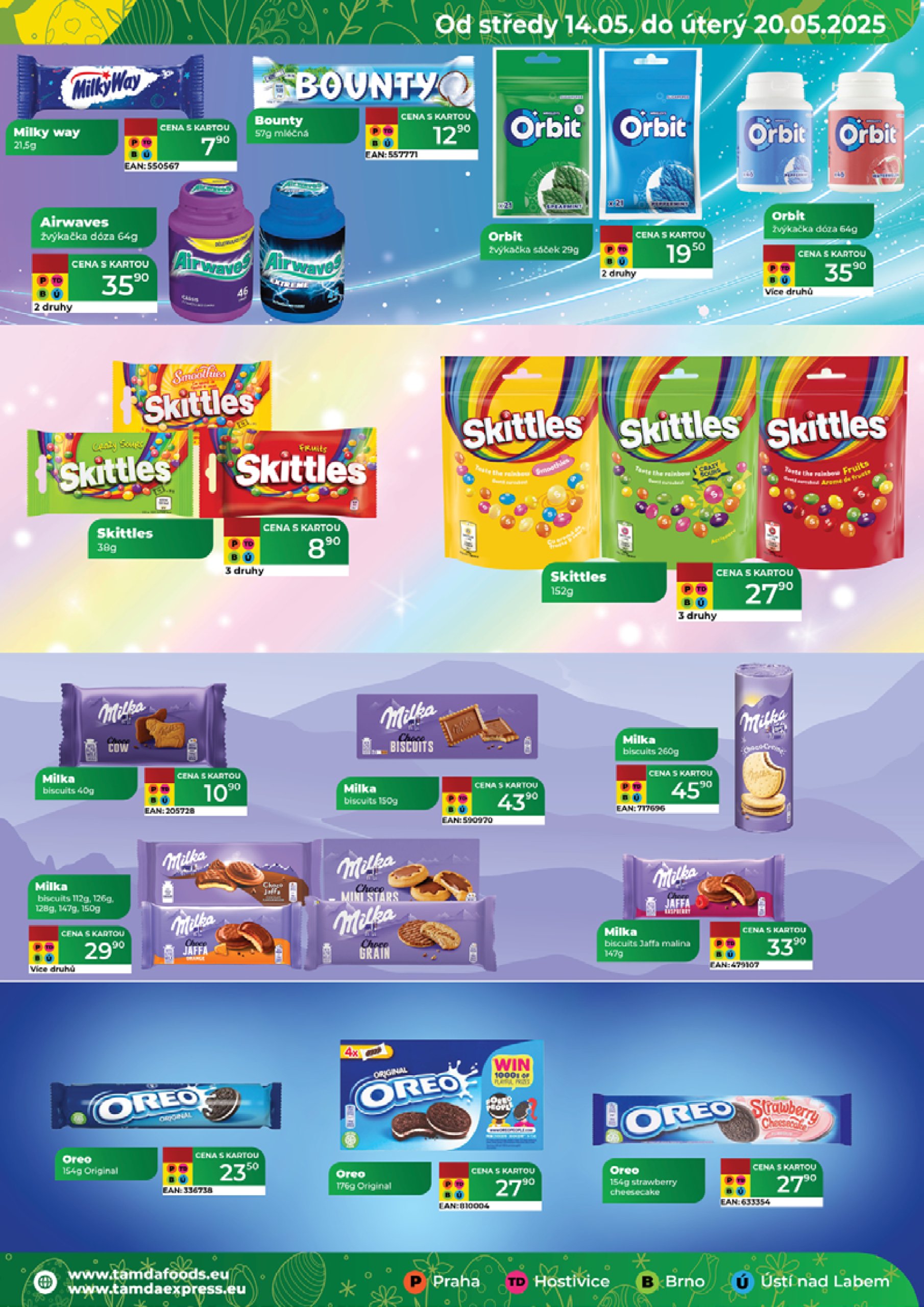 tamda-foods - Leták Tamda Foods od 14.05. do 20.05. - page: 39 tamda-foods - Leták Tamda Foods od 14.05. do 20.05. - page: 39