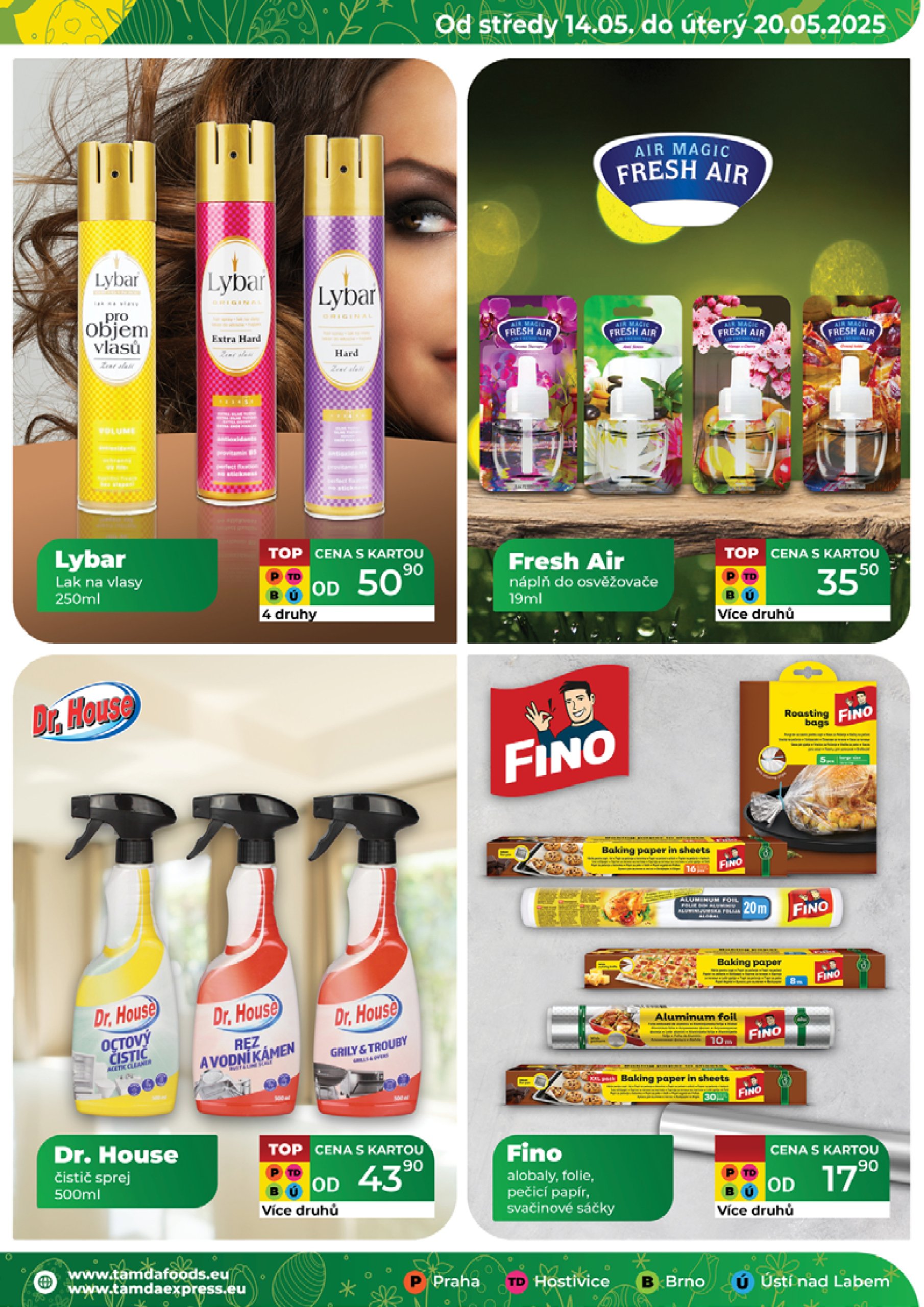 tamda-foods - Leták Tamda Foods od 14.05. do 20.05. - page: 21 tamda-foods - Leták Tamda Foods od 14.05. do 20.05. - page: 21