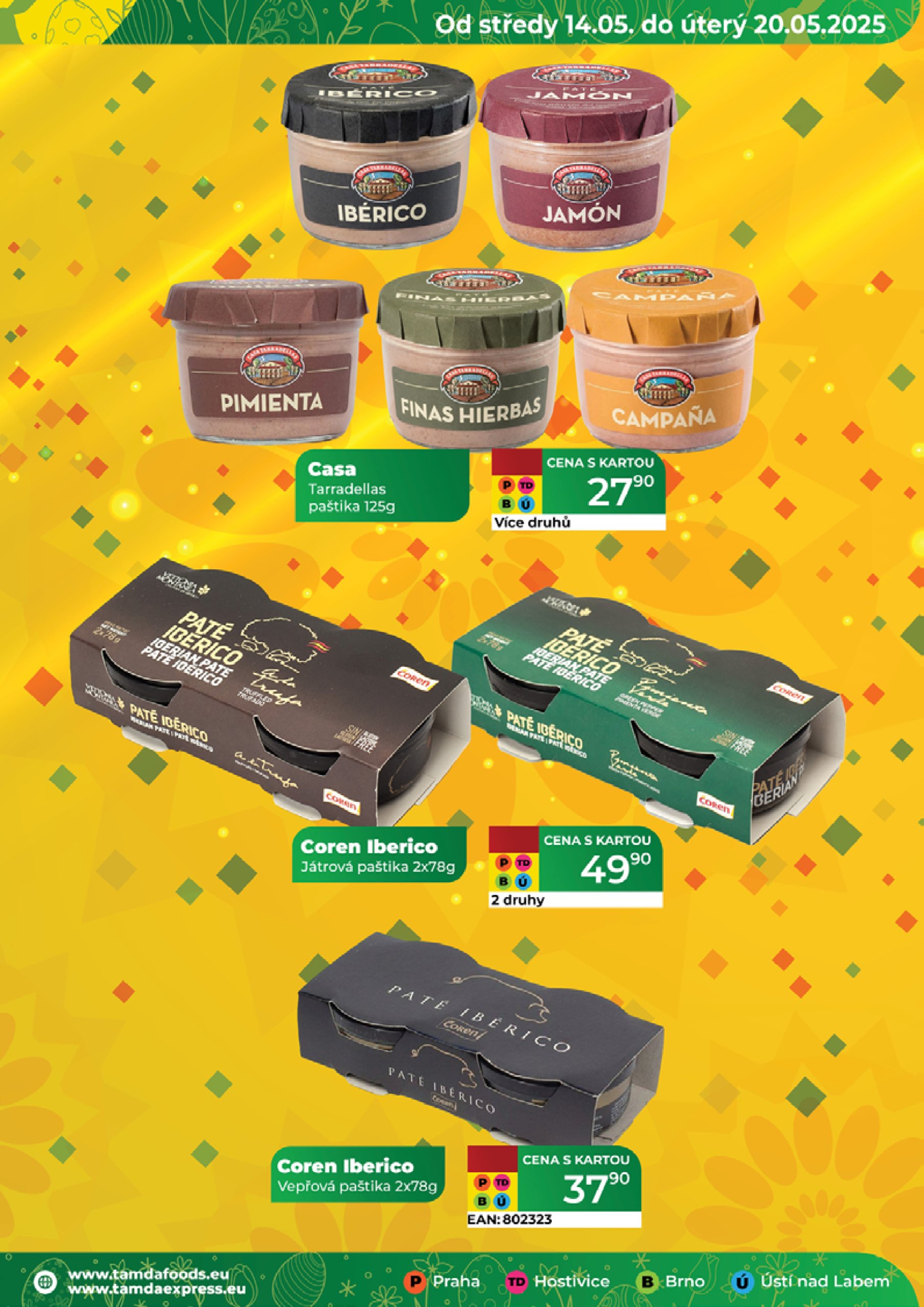 tamda-foods - Leták Tamda Foods od 14.05. do 20.05. - page: 53 tamda-foods - Leták Tamda Foods od 14.05. do 20.05. - page: 53