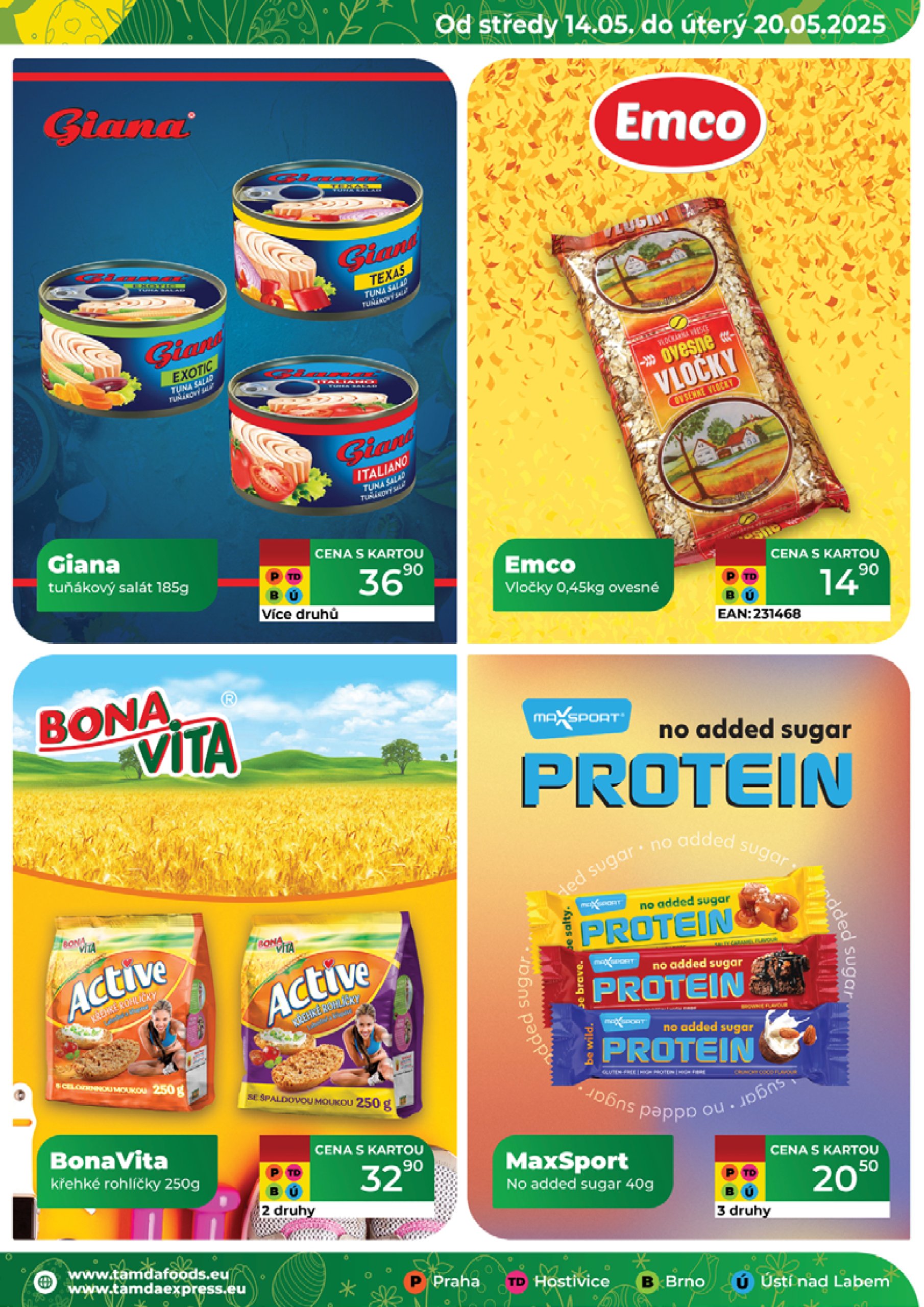 tamda-foods - Leták Tamda Foods od 14.05. do 20.05. - page: 13 tamda-foods - Leták Tamda Foods od 14.05. do 20.05. - page: 13
