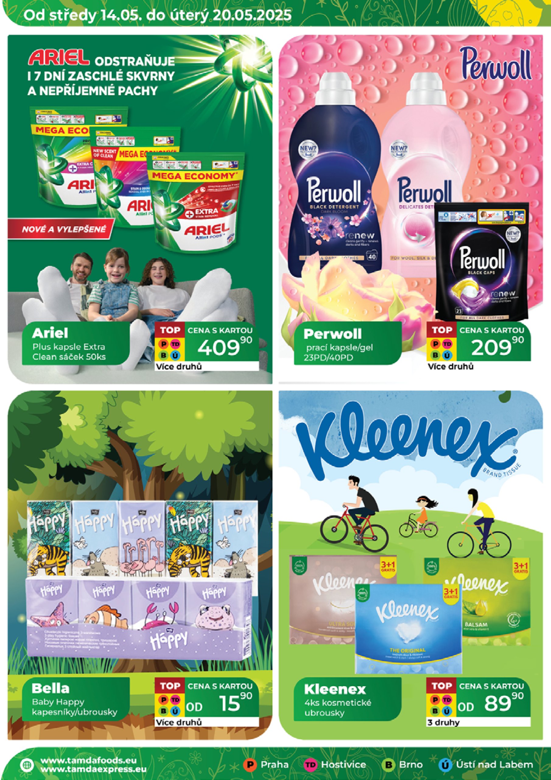 tamda-foods - Leták Tamda Foods od 14.05. do 20.05. - page: 20 tamda-foods - Leták Tamda Foods od 14.05. do 20.05. - page: 20