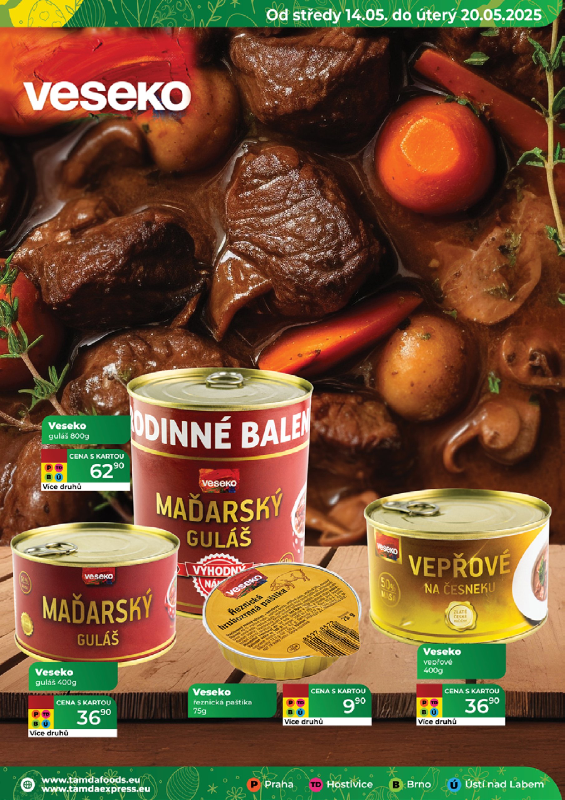 tamda-foods - Leták Tamda Foods od 14.05. do 20.05. - page: 43 tamda-foods - Leták Tamda Foods od 14.05. do 20.05. - page: 43