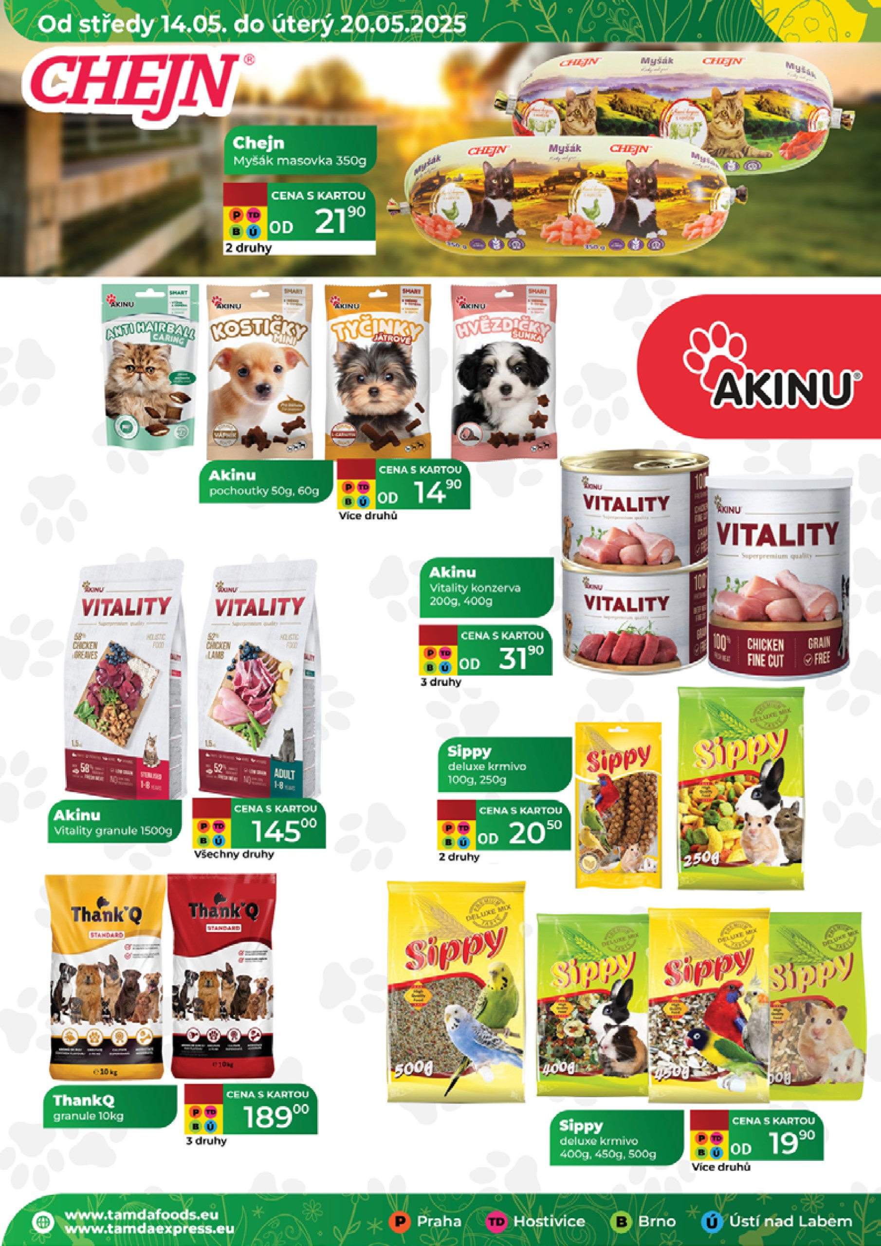 tamda-foods - Leták Tamda Foods od 14.05. do 20.05. - page: 36 tamda-foods - Leták Tamda Foods od 14.05. do 20.05. - page: 36