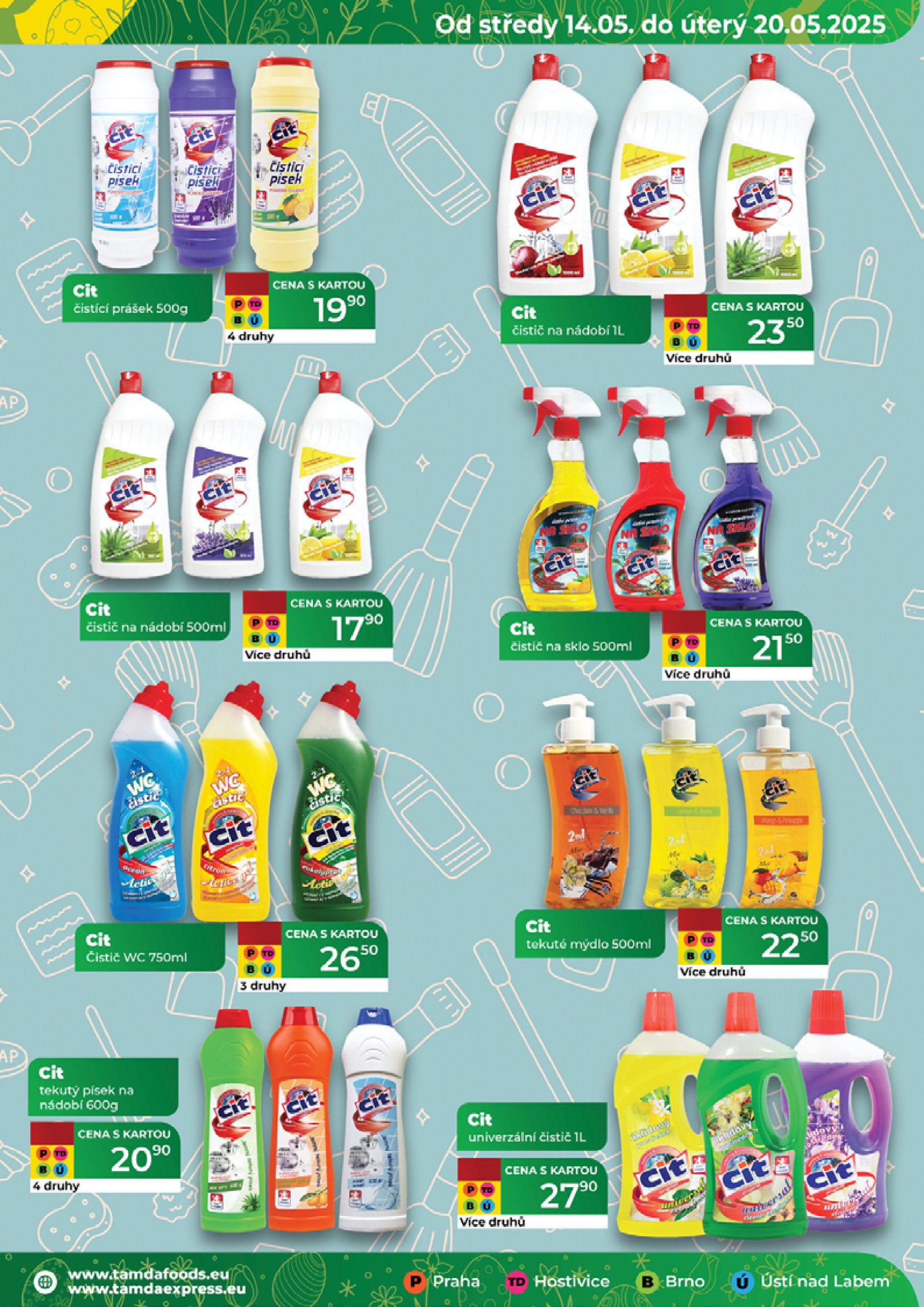 tamda-foods - Leták Tamda Foods od 14.05. do 20.05. - page: 45 tamda-foods - Leták Tamda Foods od 14.05. do 20.05. - page: 45