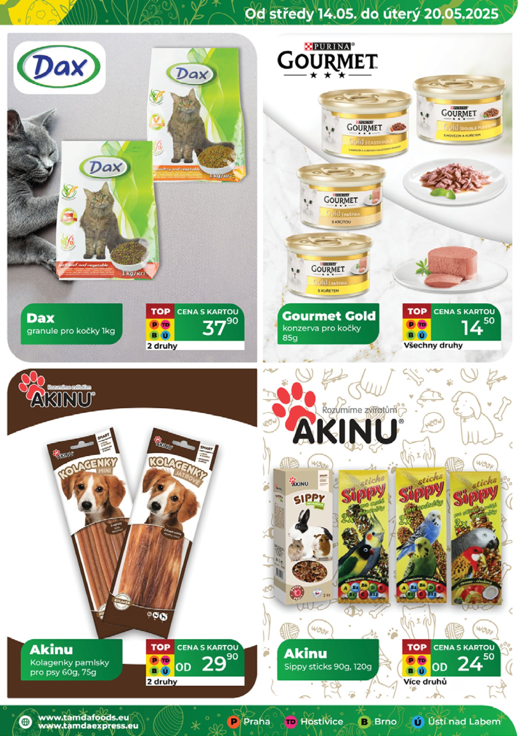 tamda-foods - Leták Tamda Foods od 14.05. do 20.05. - page: 23 tamda-foods - Leták Tamda Foods od 14.05. do 20.05. - page: 23