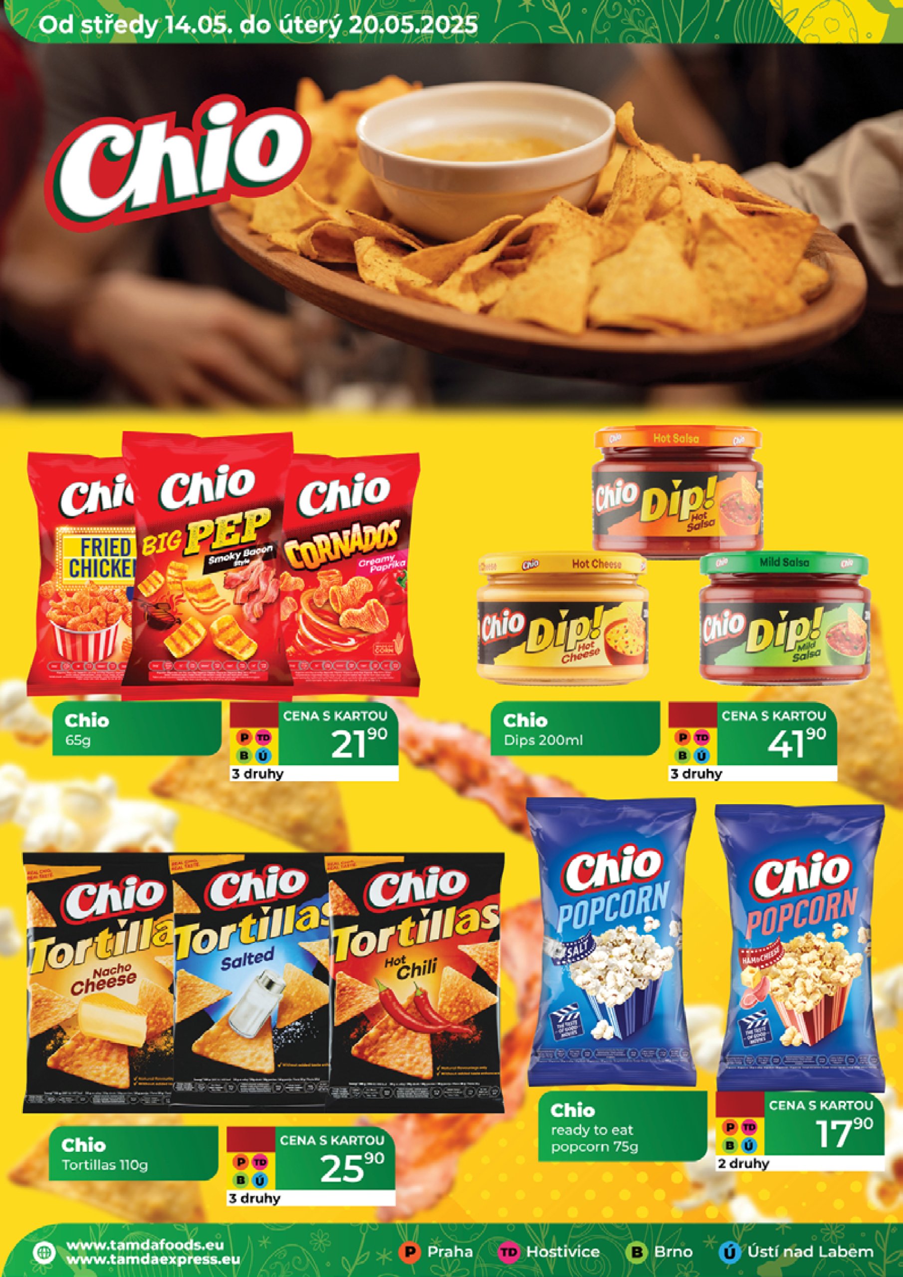 tamda-foods - Leták Tamda Foods od 14.05. do 20.05. - page: 54 tamda-foods - Leták Tamda Foods od 14.05. do 20.05. - page: 54