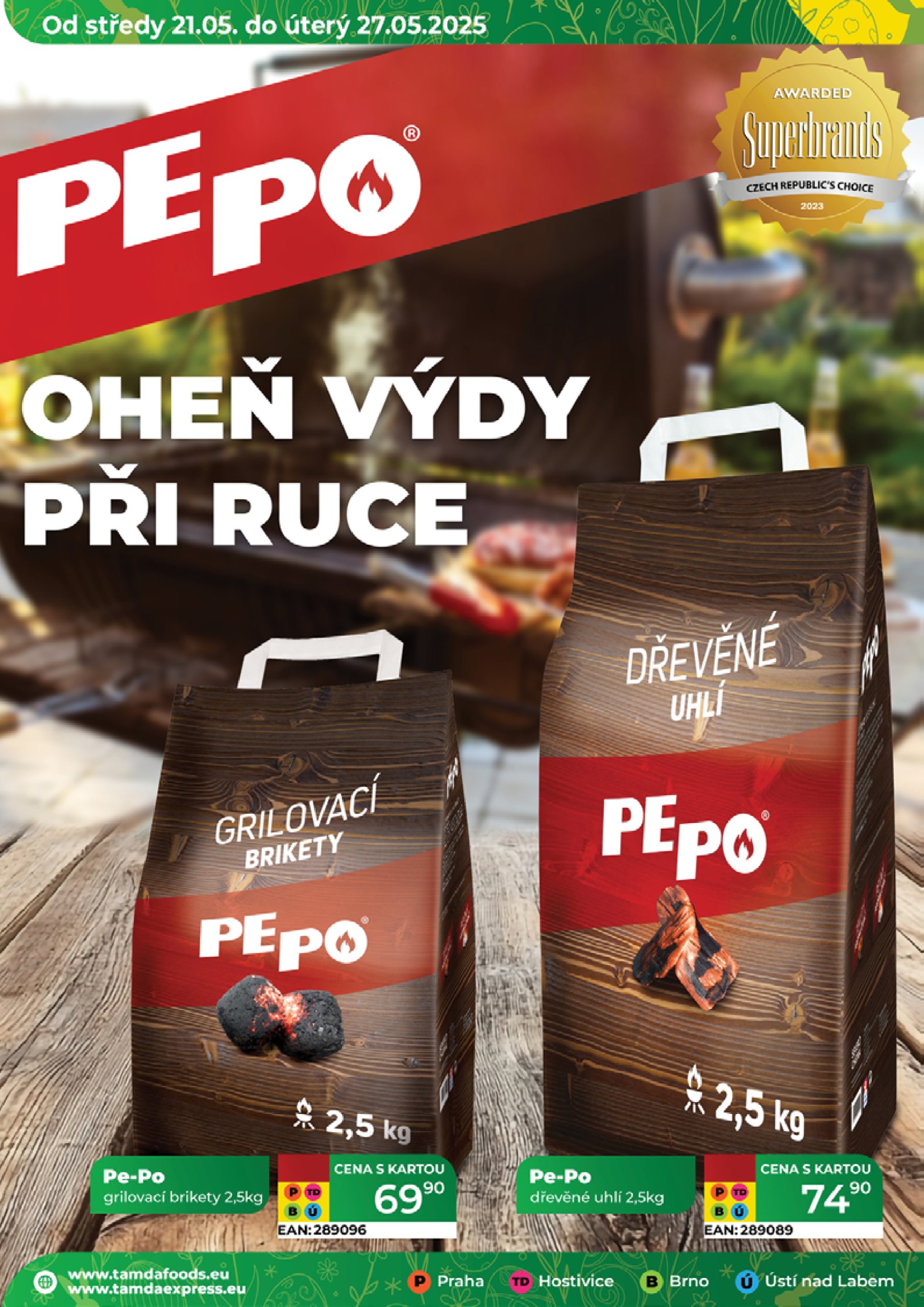 tamda-foods - Leták Tamda Foods od 21.05. do 27.05. - page: 48 tamda-foods - Leták Tamda Foods od 21.05. do 27.05. - page: 48