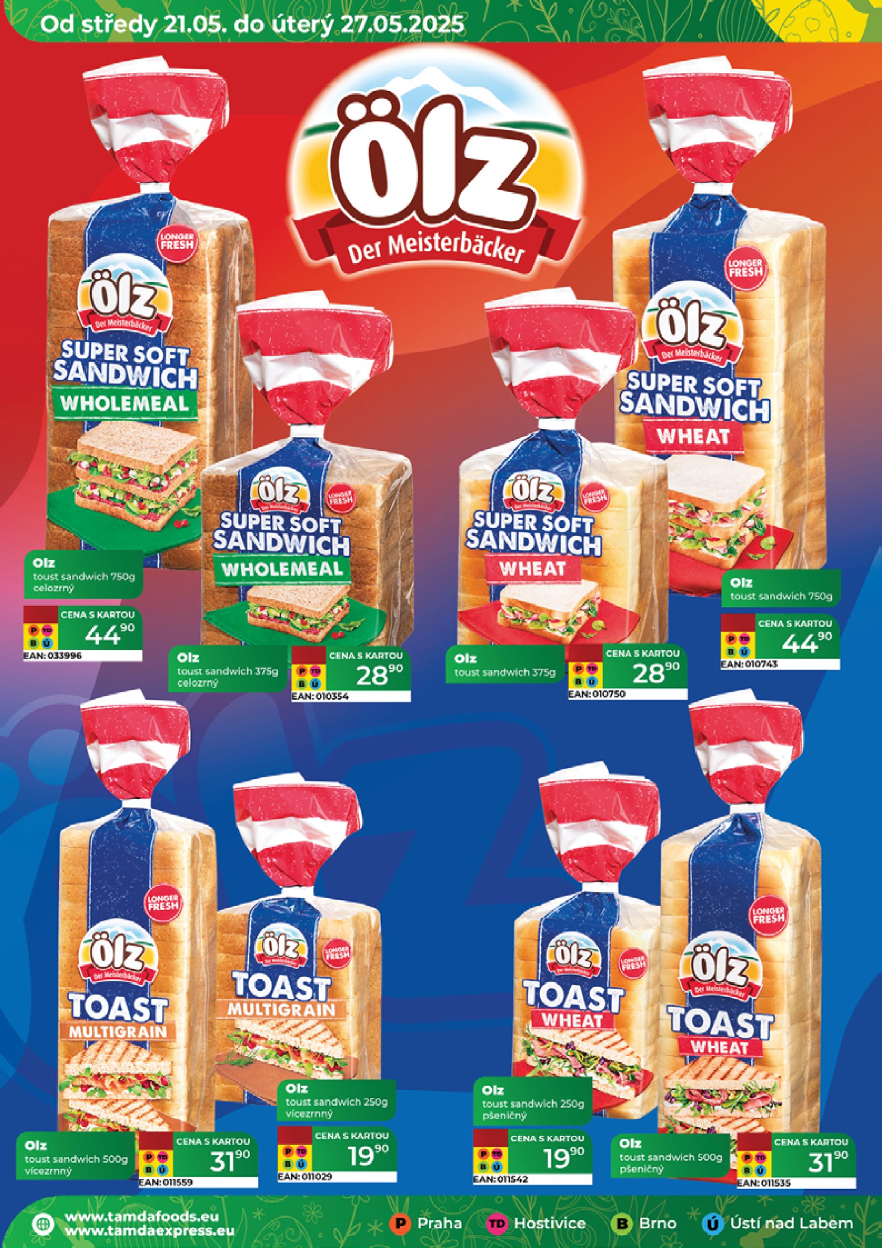 tamda-foods - Leták Tamda Foods od 21.05. do 27.05. - page: 52 tamda-foods - Leták Tamda Foods od 21.05. do 27.05. - page: 52