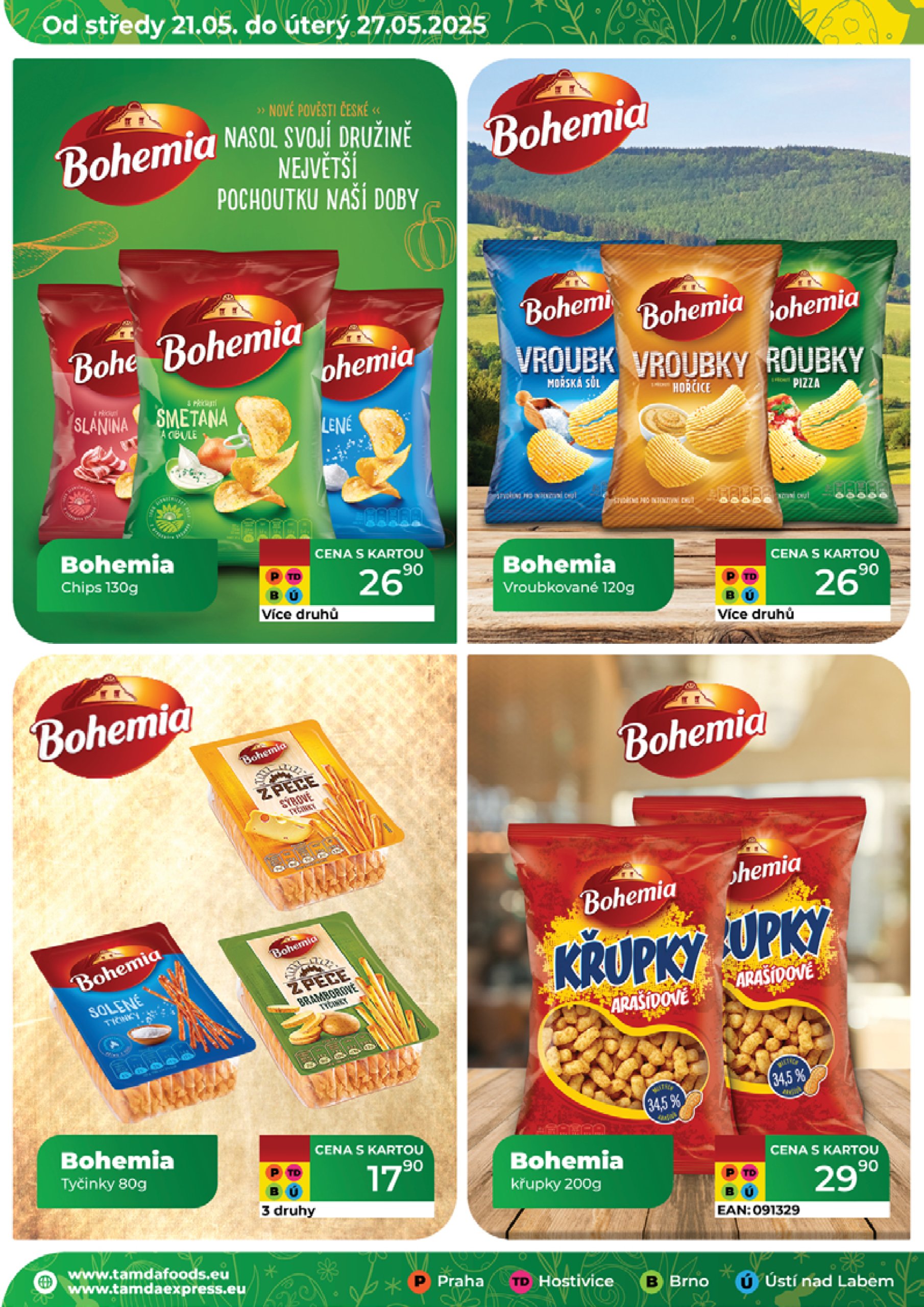 tamda-foods - Leták Tamda Foods od 21.05. do 27.05. - page: 14 tamda-foods - Leták Tamda Foods od 21.05. do 27.05. - page: 14
