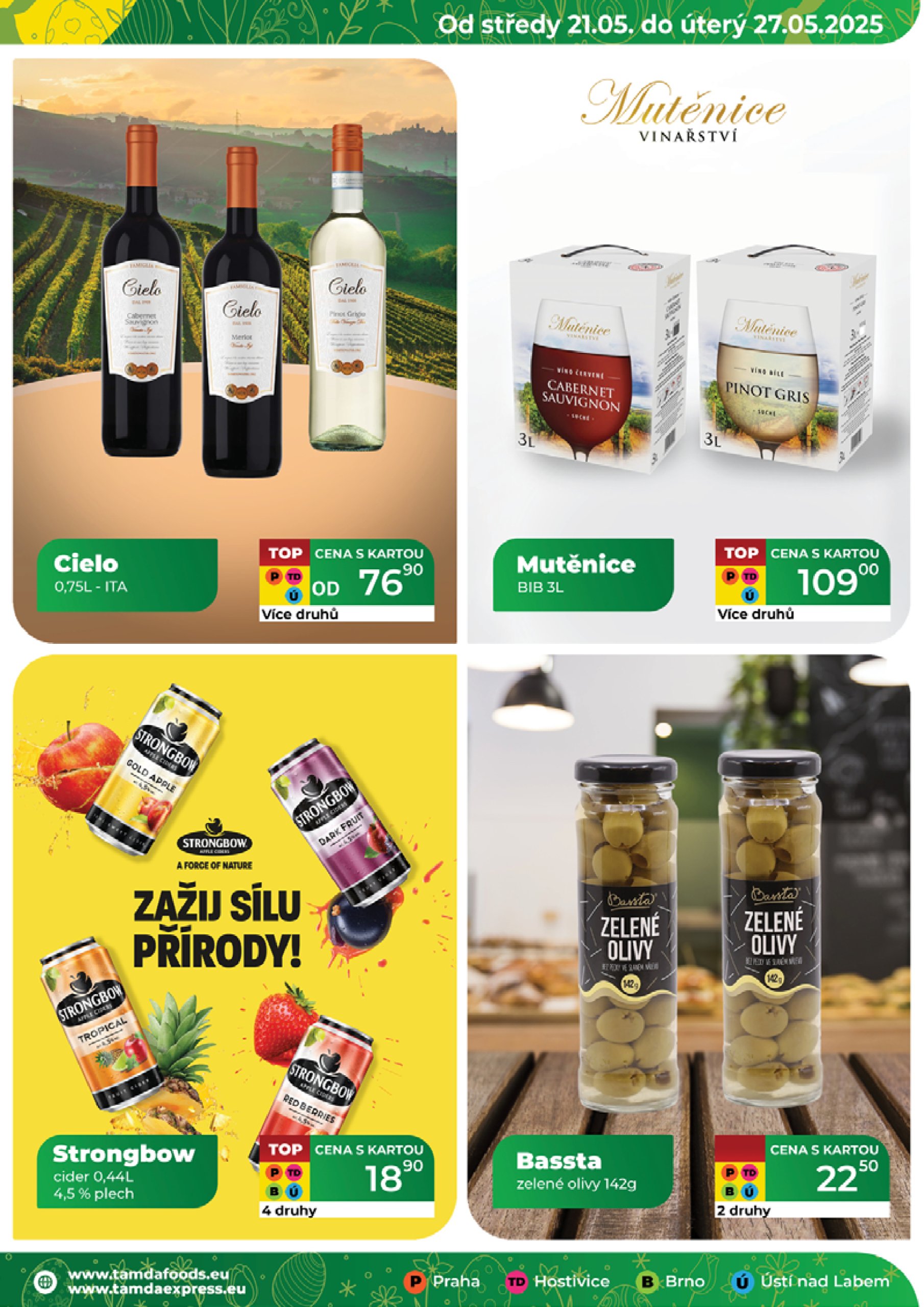 tamda-foods - Leták Tamda Foods od 21.05. do 27.05. - page: 17 tamda-foods - Leták Tamda Foods od 21.05. do 27.05. - page: 17