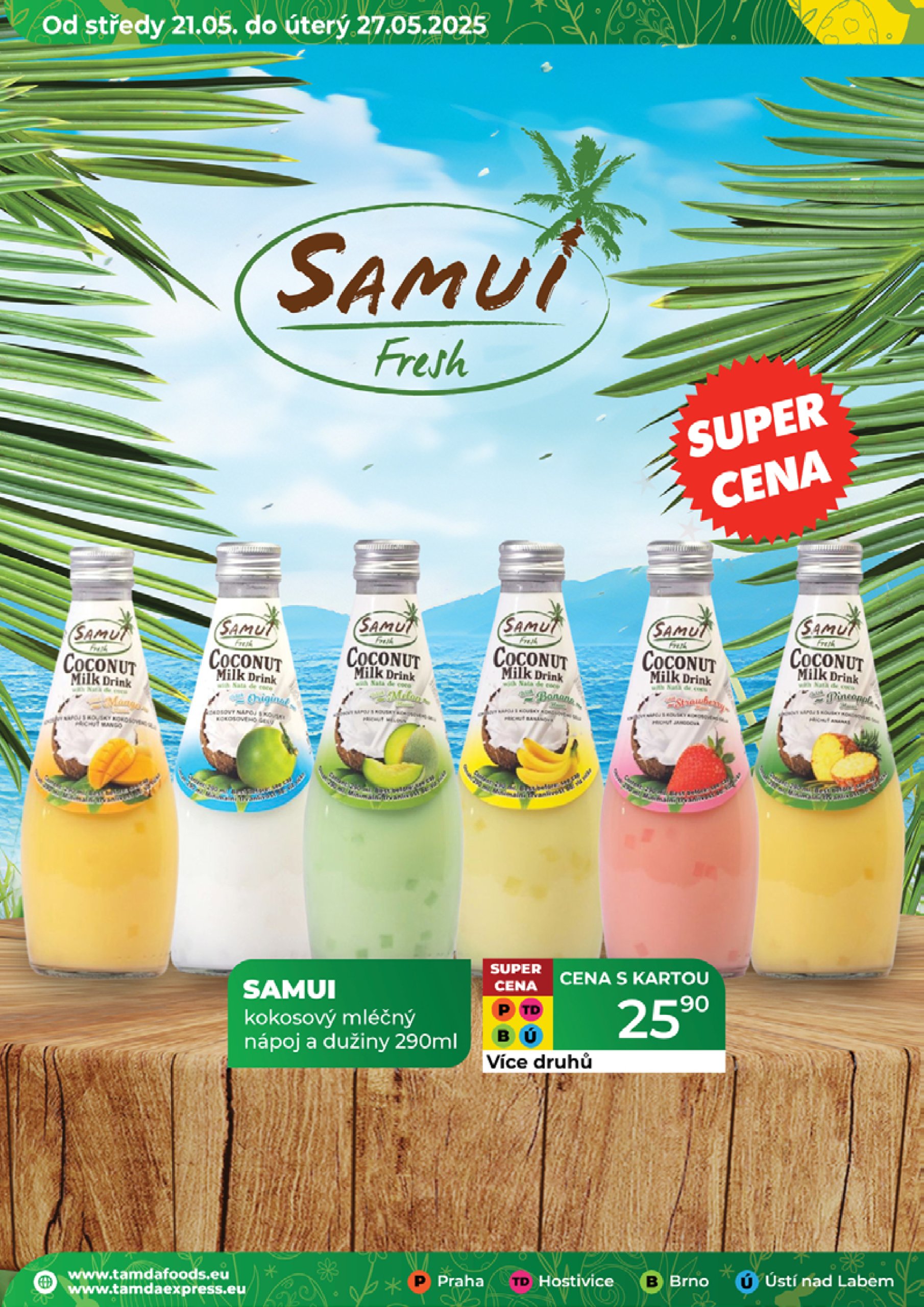 tamda-foods - Leták Tamda Foods od 21.05. do 27.05. - page: 56 tamda-foods - Leták Tamda Foods od 21.05. do 27.05. - page: 56