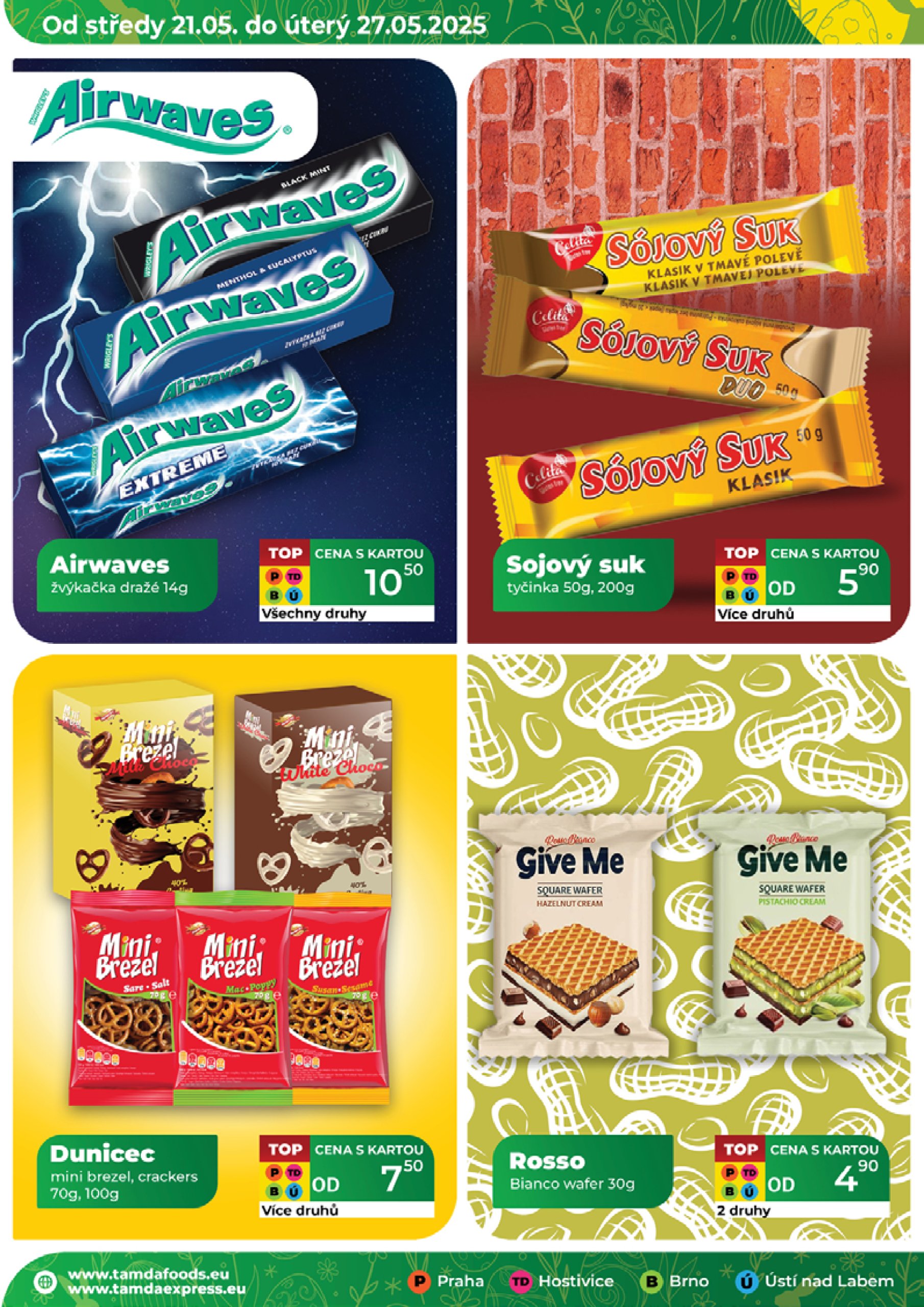 tamda-foods - Leták Tamda Foods od 21.05. do 27.05. - page: 8 tamda-foods - Leták Tamda Foods od 21.05. do 27.05. - page: 8