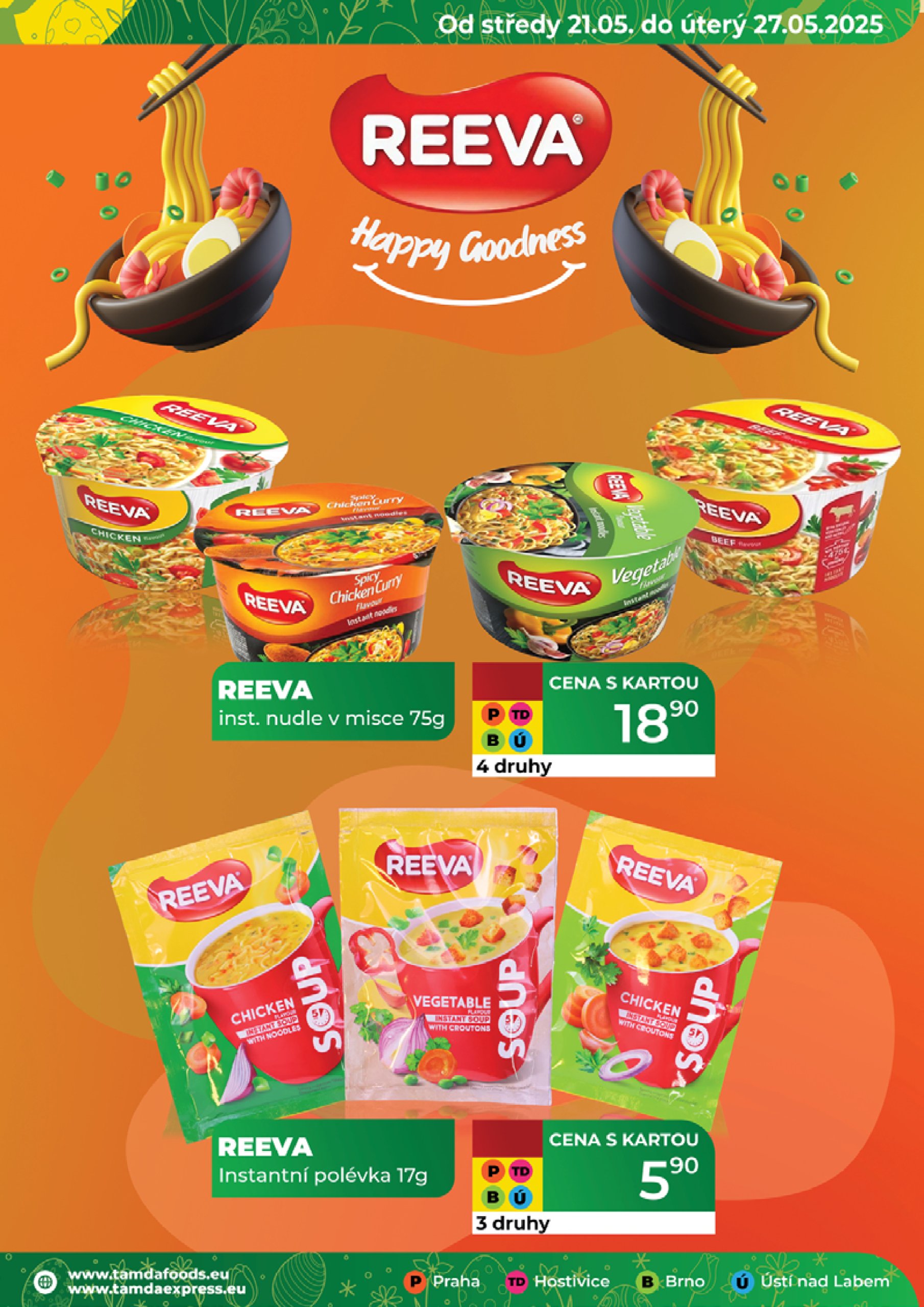 tamda-foods - Leták Tamda Foods od 21.05. do 27.05. - page: 57 tamda-foods - Leták Tamda Foods od 21.05. do 27.05. - page: 57
