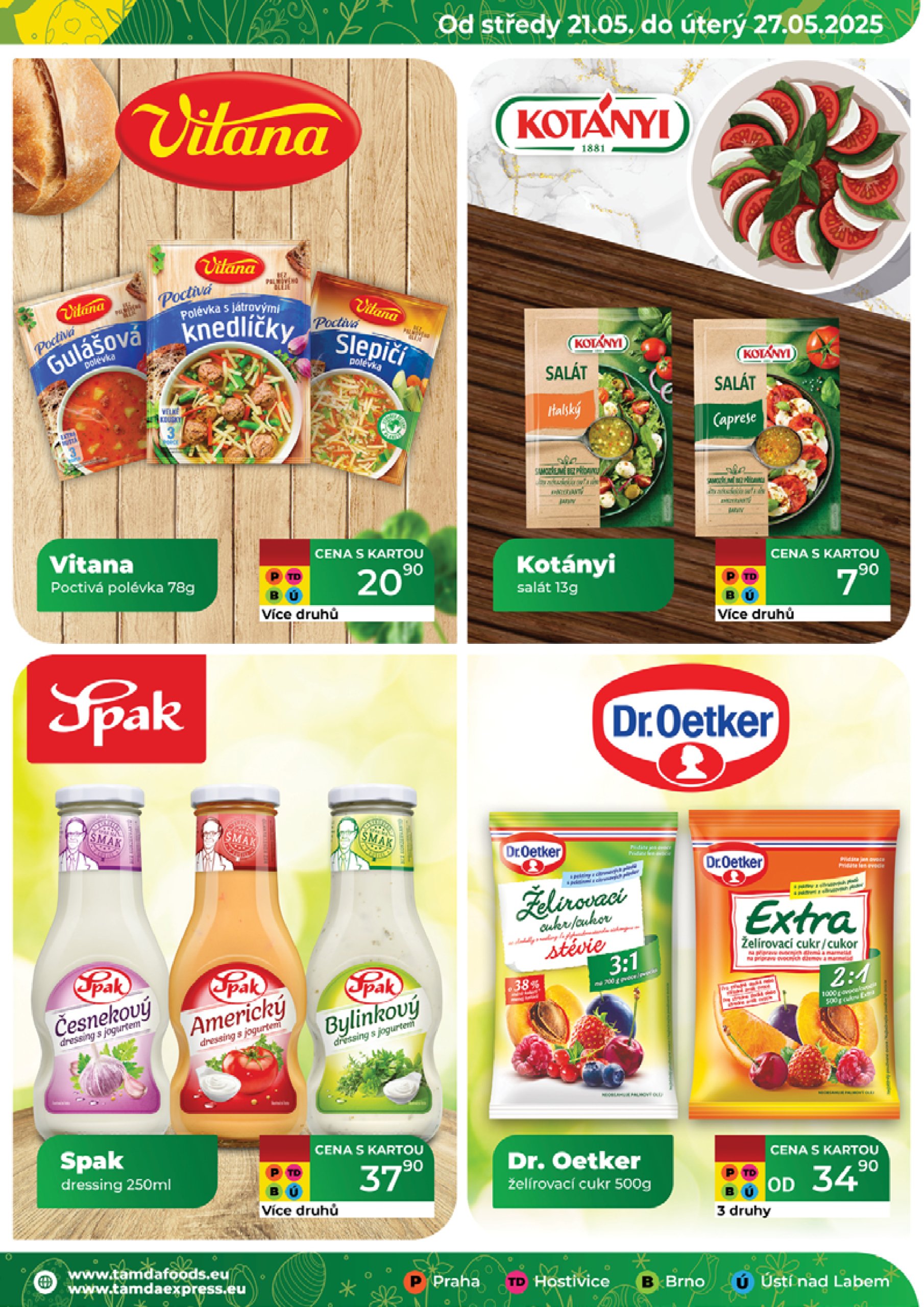 tamda-foods - Leták Tamda Foods od 21.05. do 27.05. - page: 11 tamda-foods - Leták Tamda Foods od 21.05. do 27.05. - page: 11