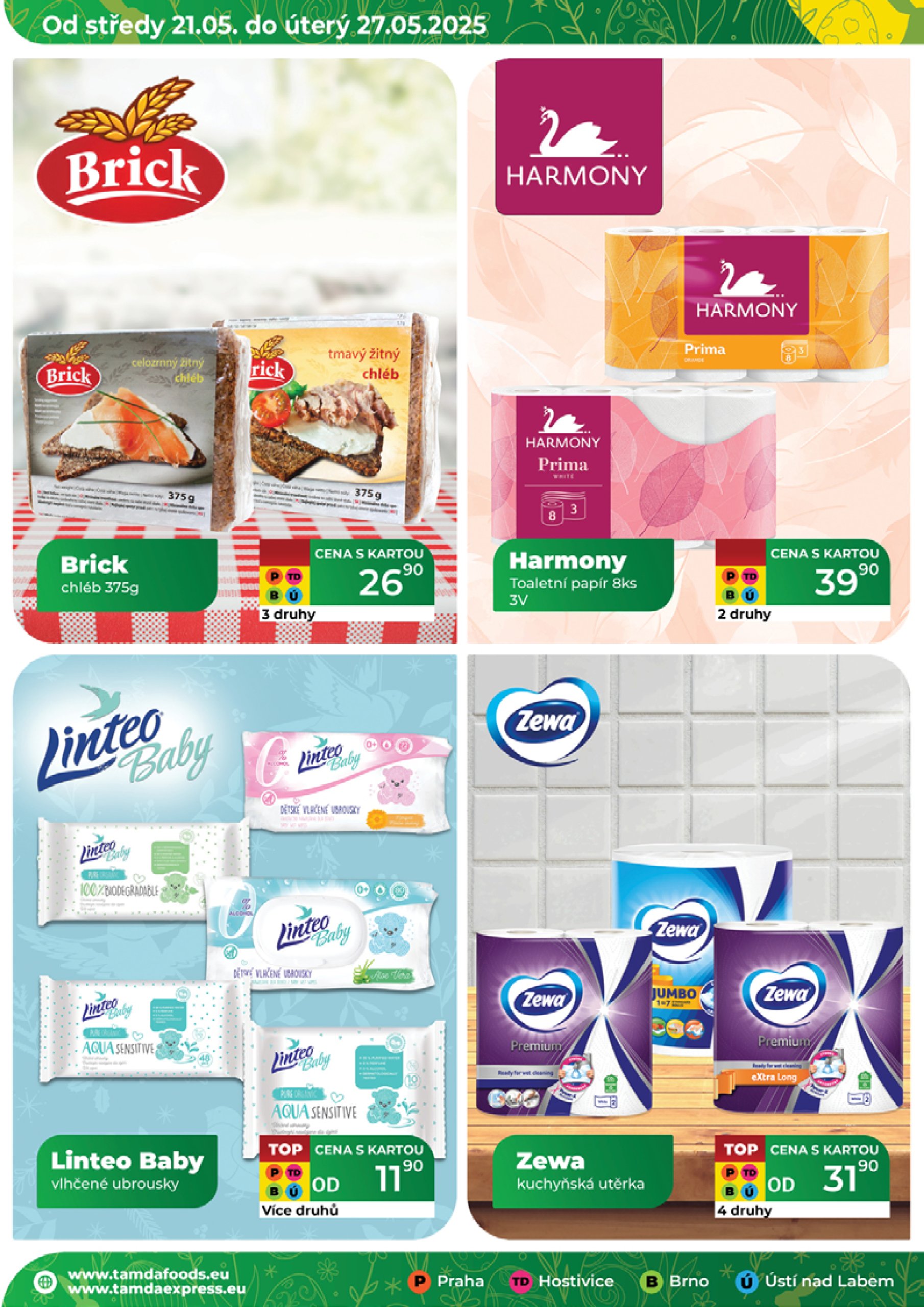 tamda-foods - Leták Tamda Foods od 21.05. do 27.05. - page: 18 tamda-foods - Leták Tamda Foods od 21.05. do 27.05. - page: 18