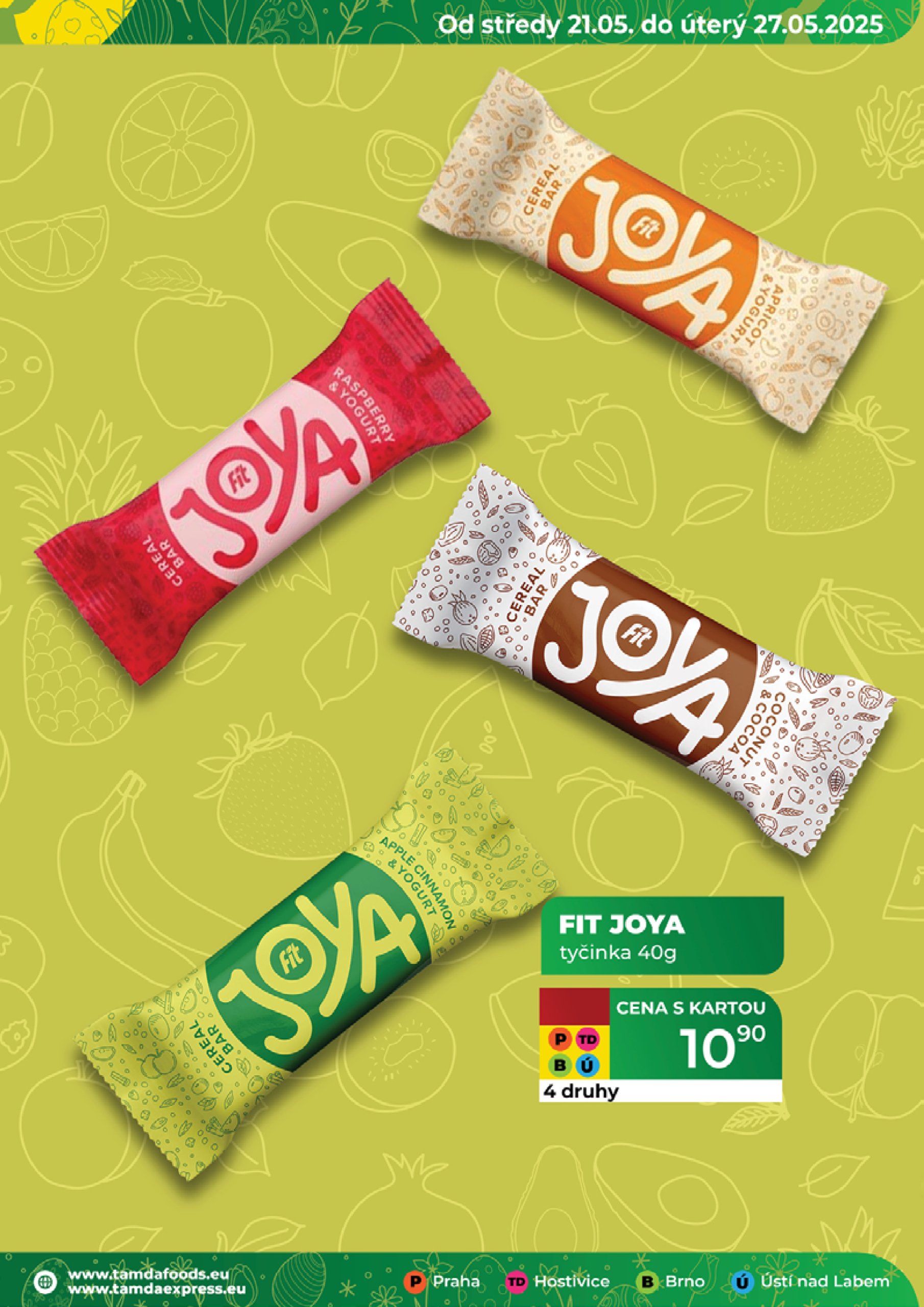 tamda-foods - Leták Tamda Foods od 21.05. do 27.05. - page: 41 tamda-foods - Leták Tamda Foods od 21.05. do 27.05. - page: 41
