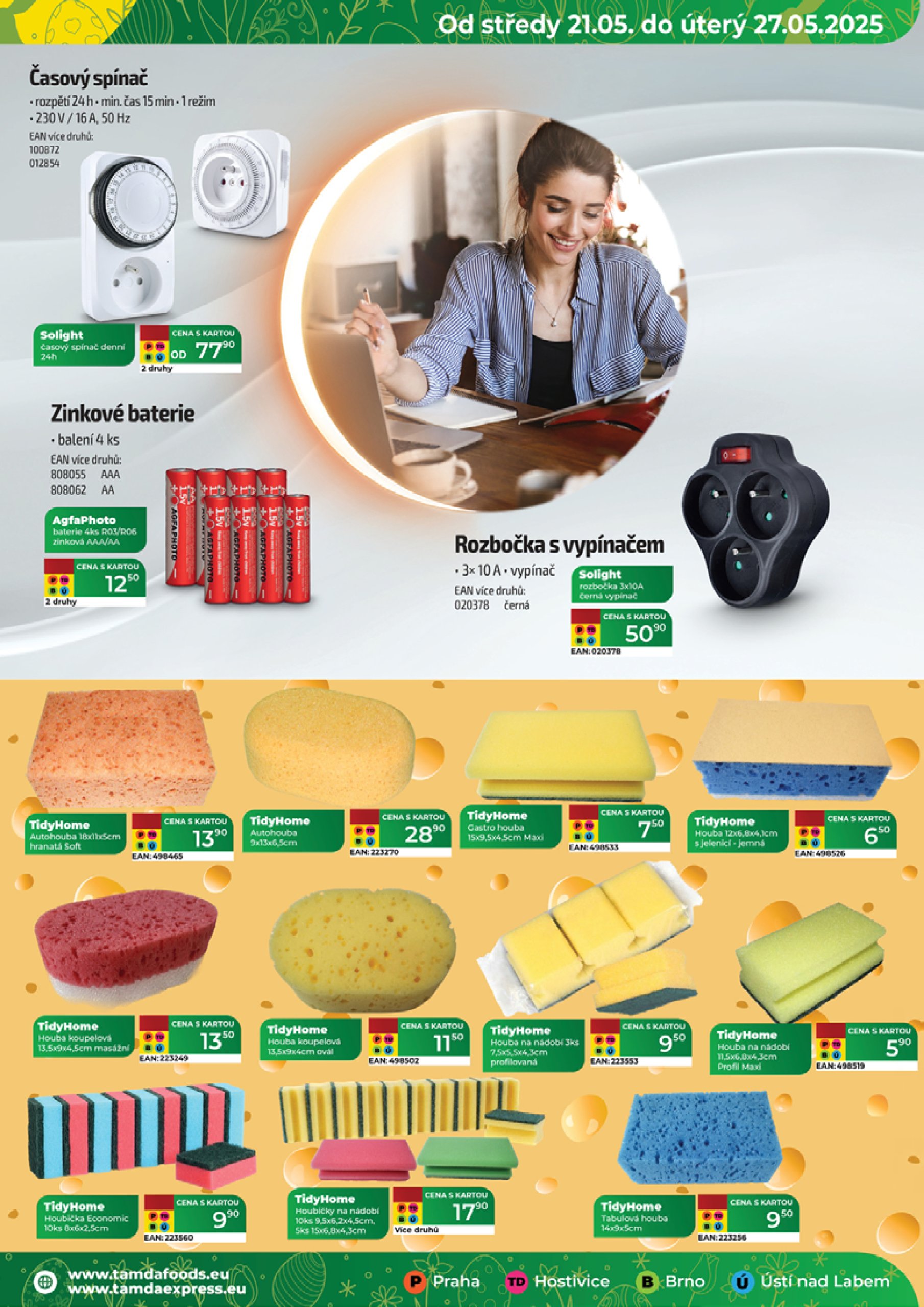 tamda-foods - Leták Tamda Foods od 21.05. do 27.05. - page: 35 tamda-foods - Leták Tamda Foods od 21.05. do 27.05. - page: 35