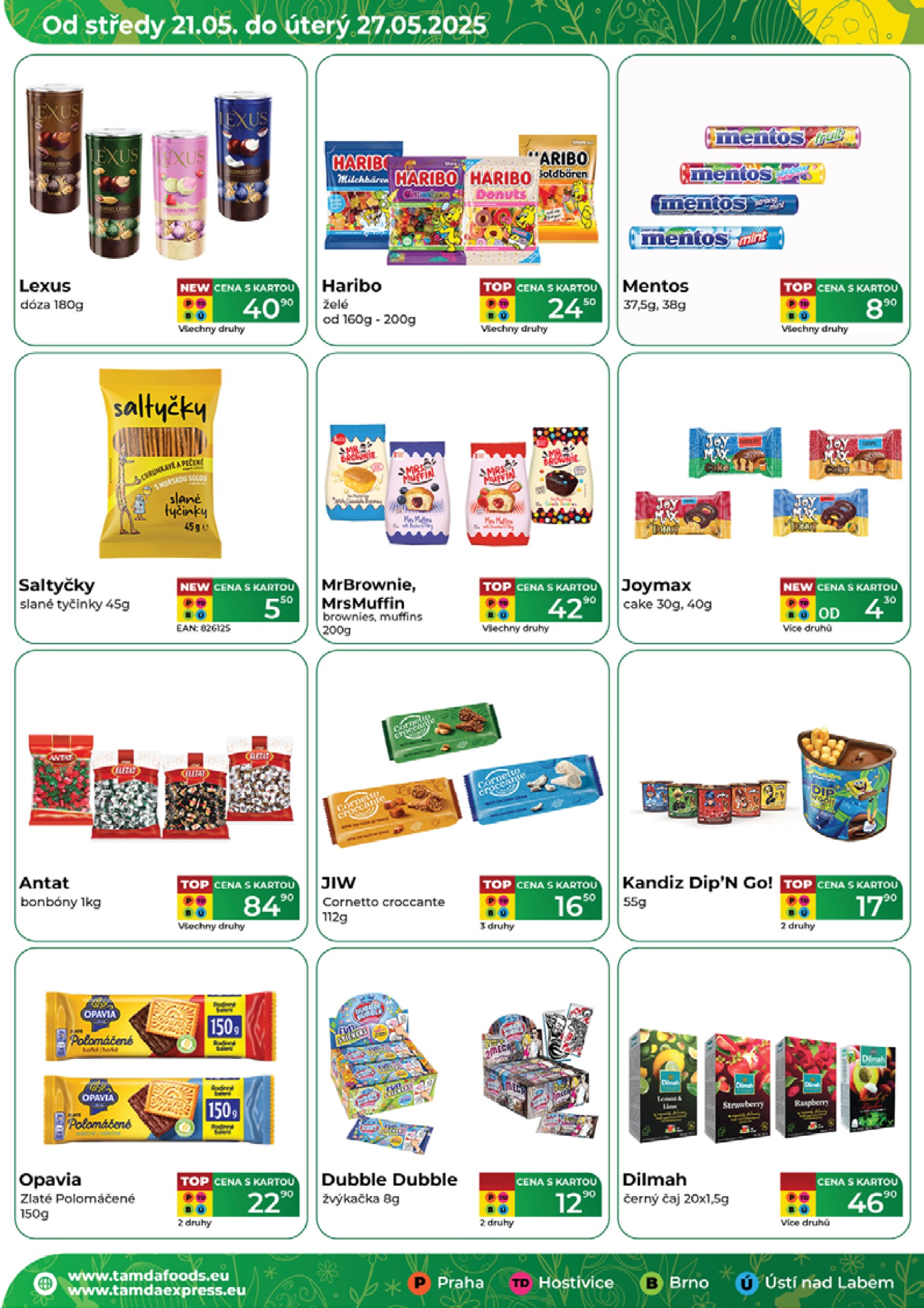 tamda-foods - Leták Tamda Foods od 21.05. do 27.05. - page: 2 tamda-foods - Leták Tamda Foods od 21.05. do 27.05. - page: 2