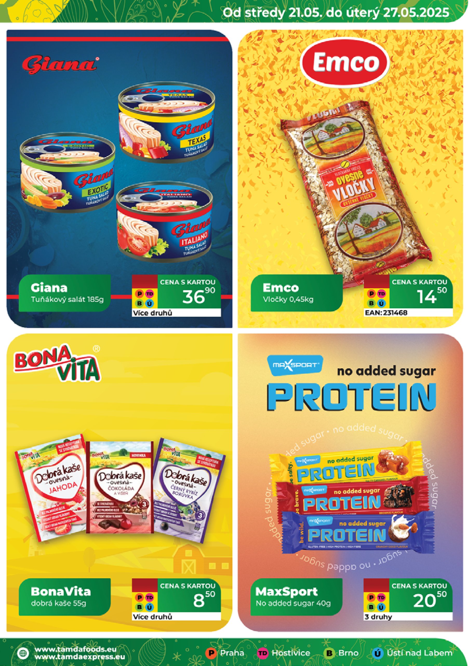 tamda-foods - Leták Tamda Foods od 21.05. do 27.05. - page: 13 tamda-foods - Leták Tamda Foods od 21.05. do 27.05. - page: 13