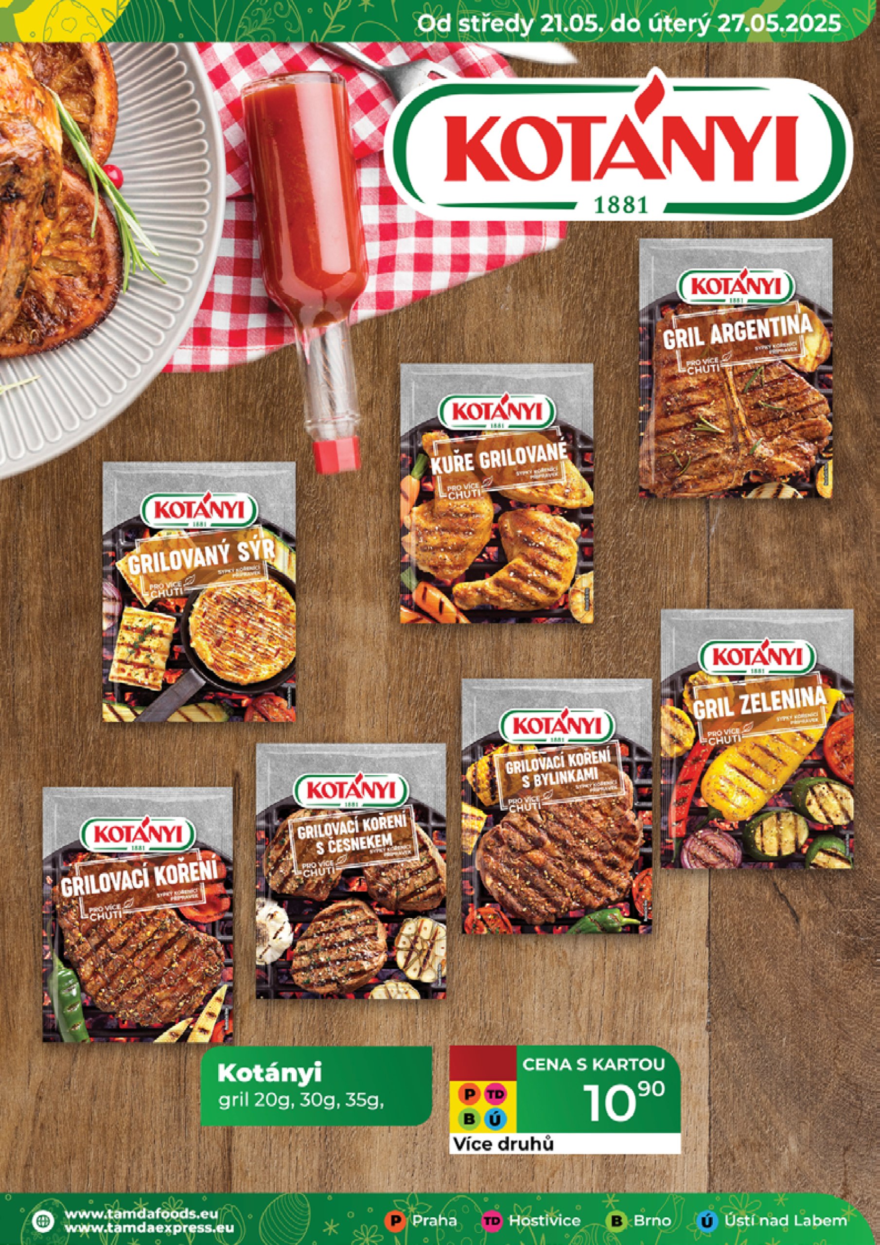 tamda-foods - Leták Tamda Foods od 21.05. do 27.05. - page: 51 tamda-foods - Leták Tamda Foods od 21.05. do 27.05. - page: 51