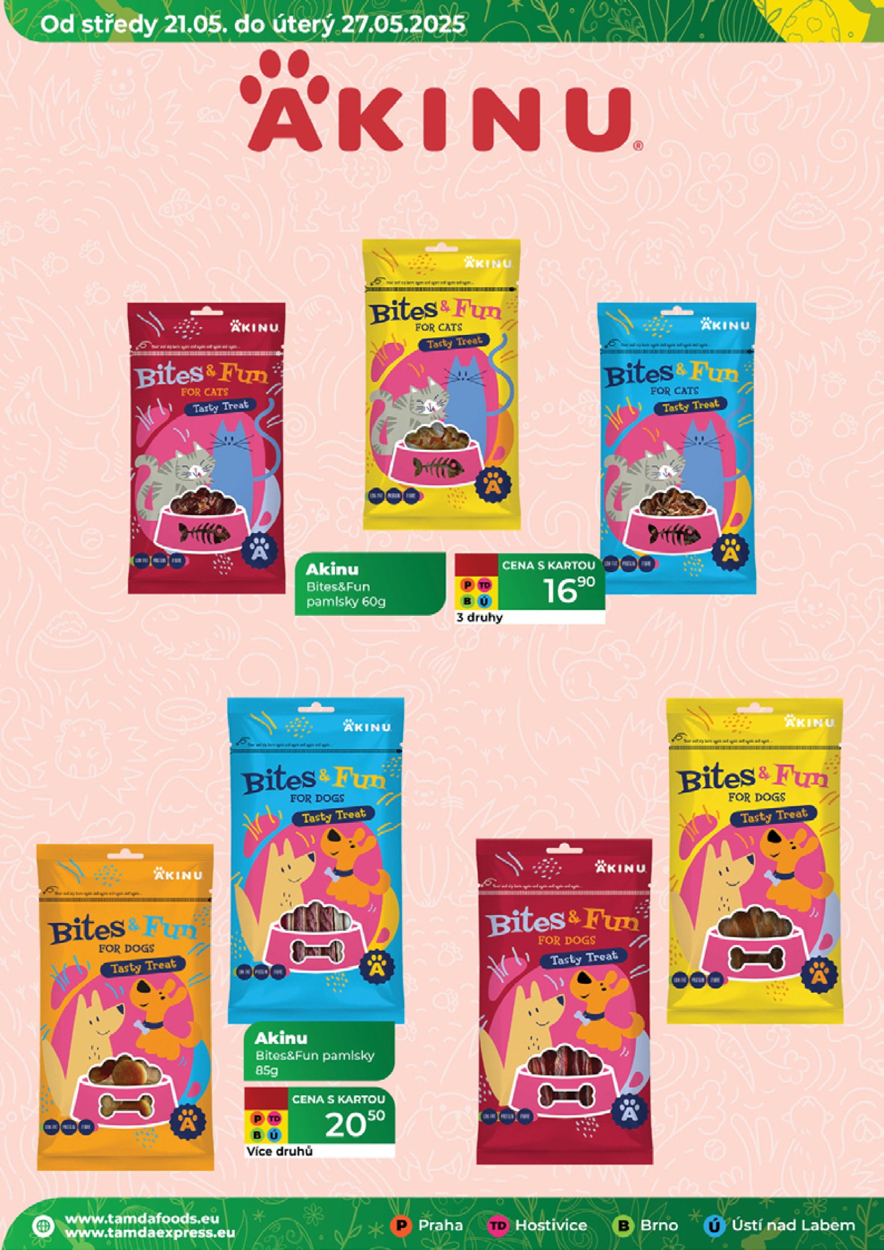 tamda-foods - Leták Tamda Foods od 21.05. do 27.05. - page: 36 tamda-foods - Leták Tamda Foods od 21.05. do 27.05. - page: 36