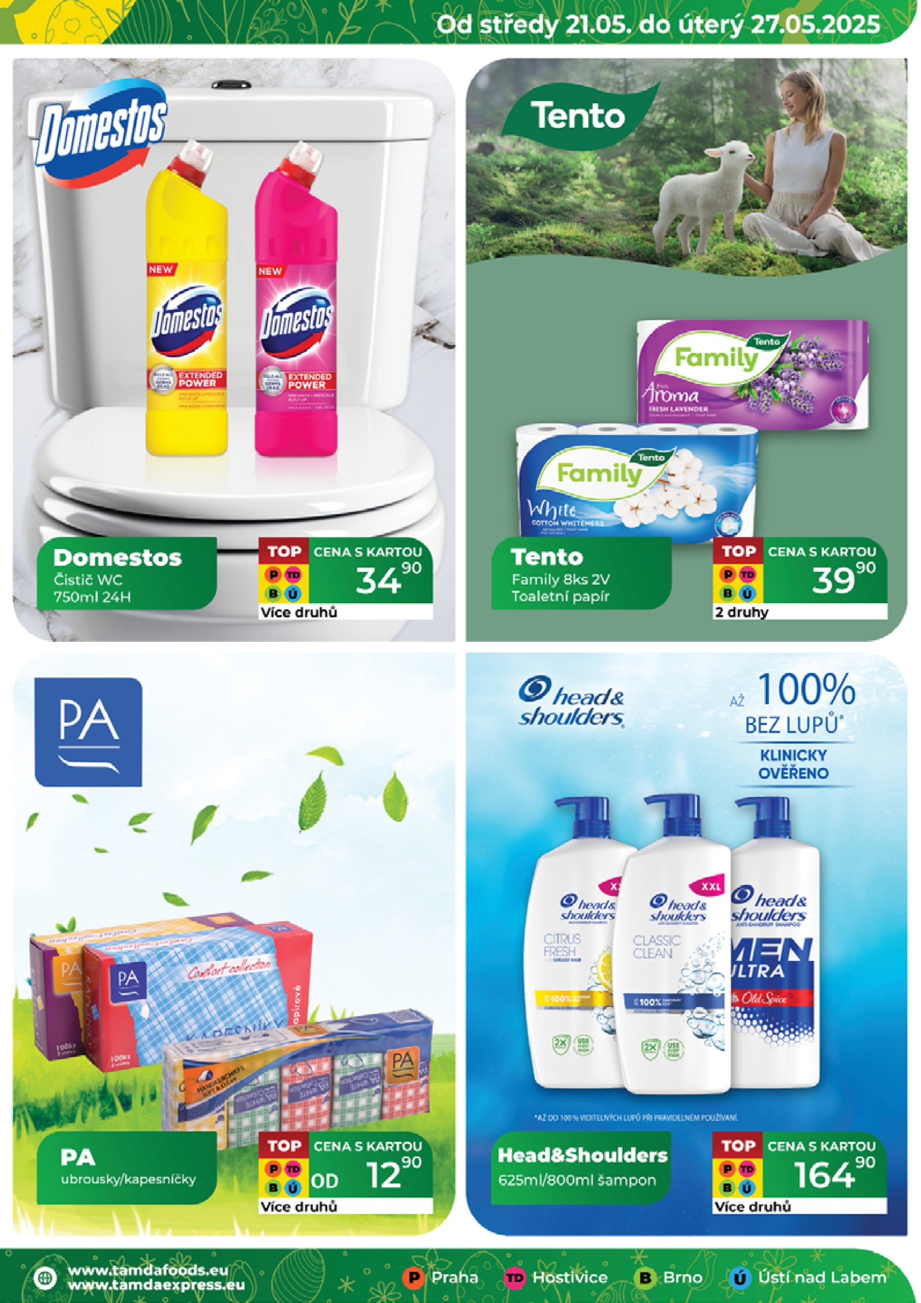 tamda-foods - Leták Tamda Foods od 21.05. do 27.05. - page: 19 tamda-foods - Leták Tamda Foods od 21.05. do 27.05. - page: 19