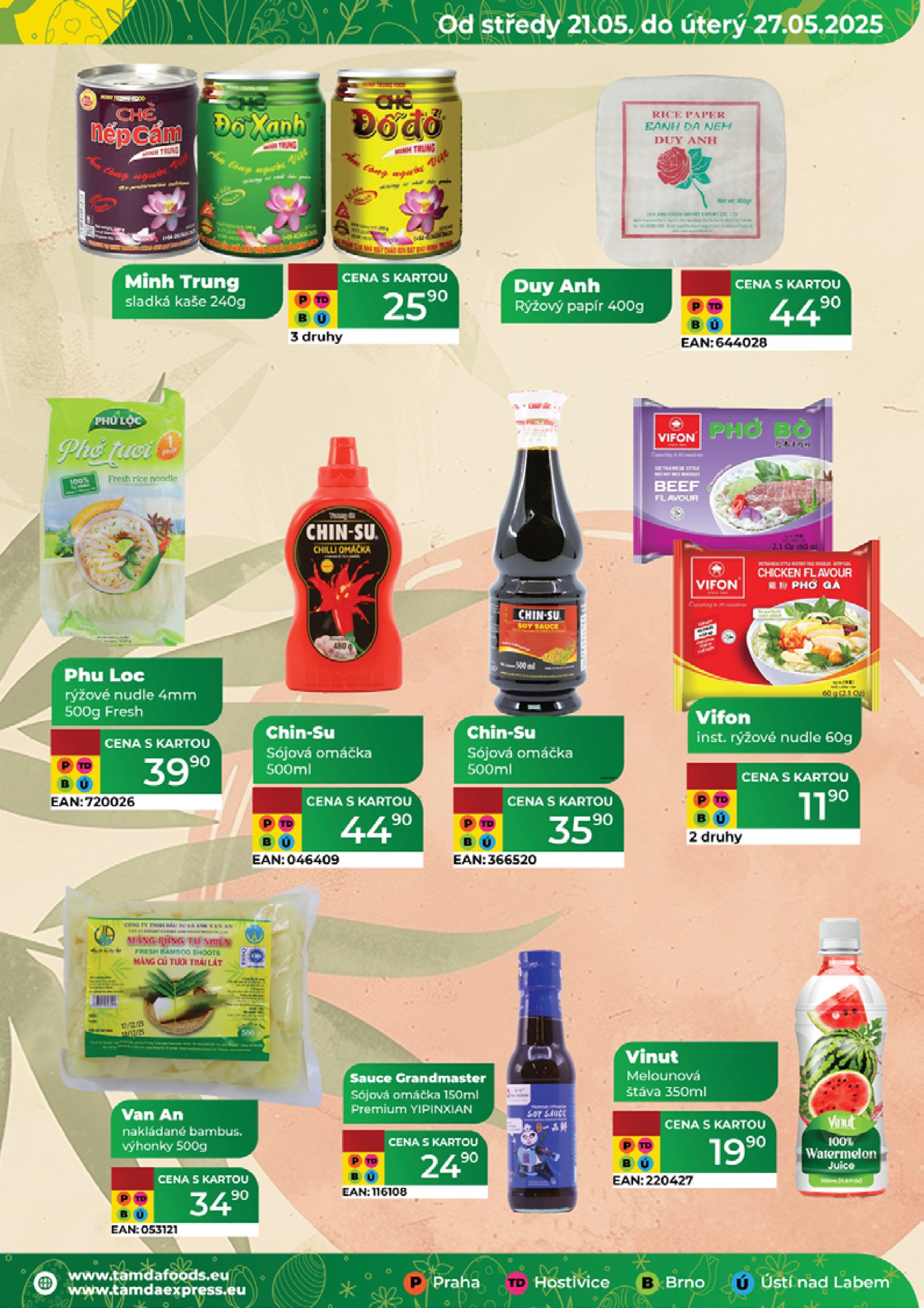 tamda-foods - Leták Tamda Foods od 21.05. do 27.05. - page: 59 tamda-foods - Leták Tamda Foods od 21.05. do 27.05. - page: 59