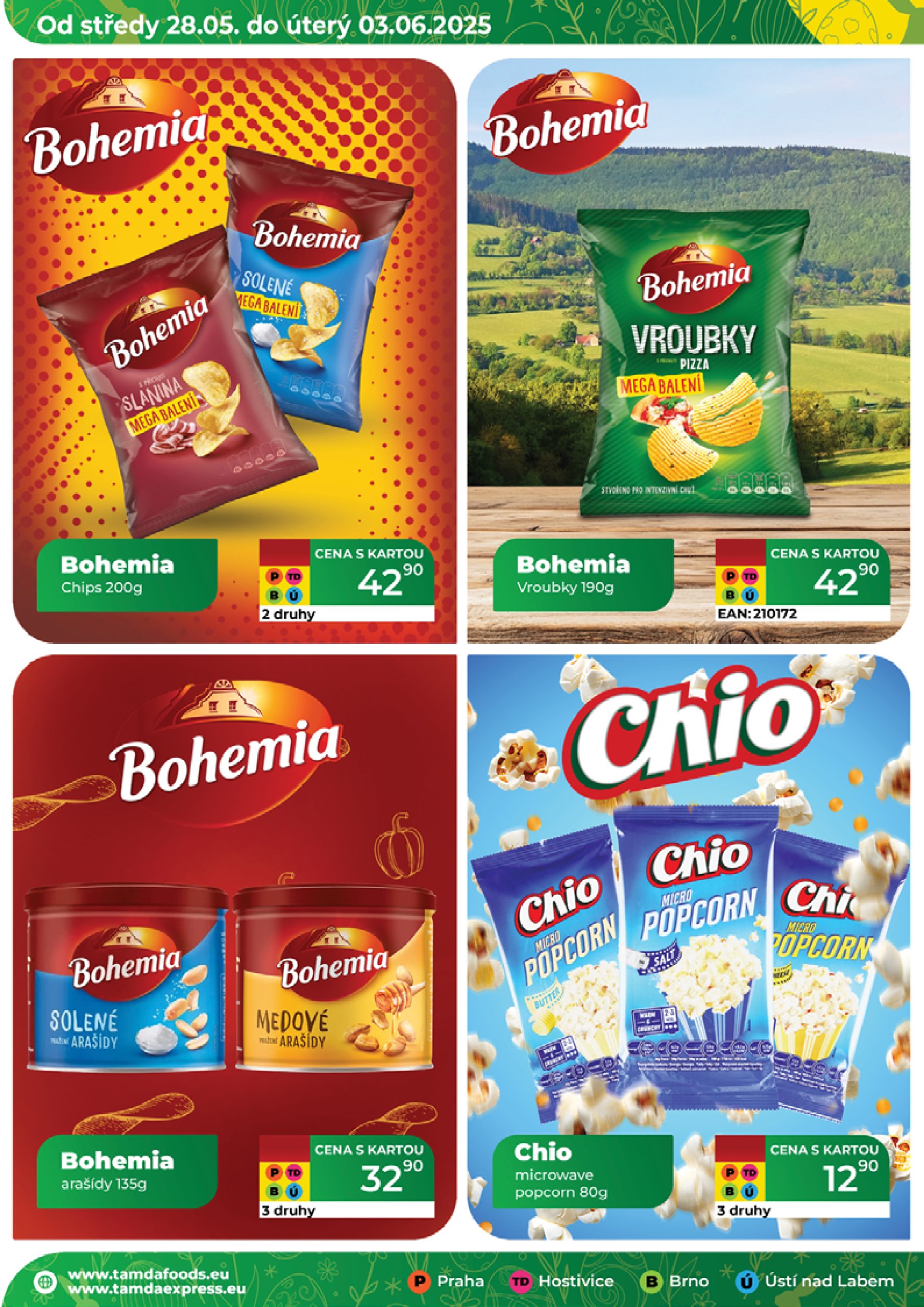 tamda-foods - Leták Tamda Foods od 28.05. do 03.06. - page: 14 tamda-foods - Leták Tamda Foods od 28.05. do 03.06. - page: 14