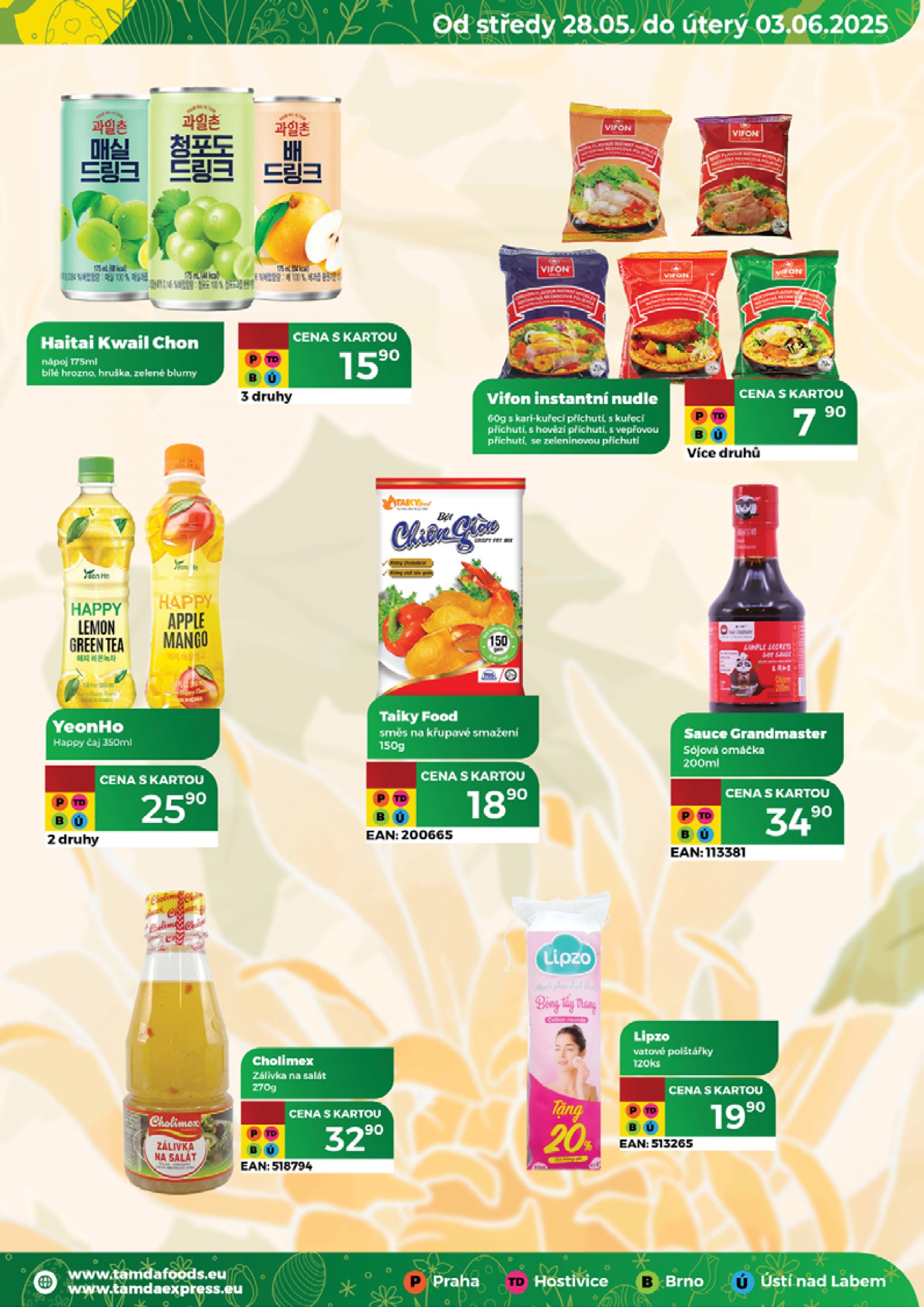 tamda-foods - Leták Tamda Foods od 28.05. do 03.06. - page: 59 tamda-foods - Leták Tamda Foods od 28.05. do 03.06. - page: 59
