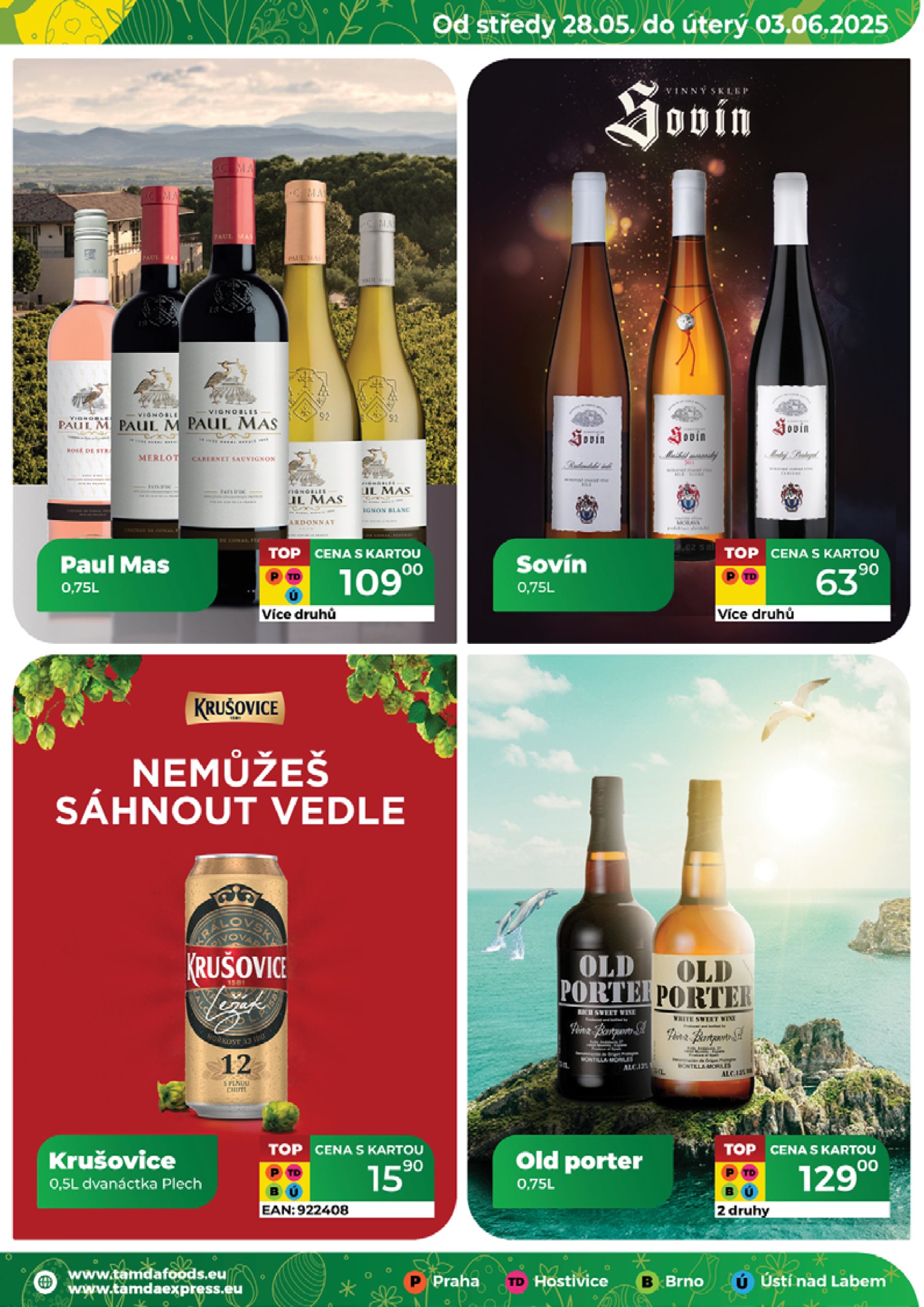 tamda-foods - Leták Tamda Foods od 28.05. do 03.06. - page: 17 tamda-foods - Leták Tamda Foods od 28.05. do 03.06. - page: 17