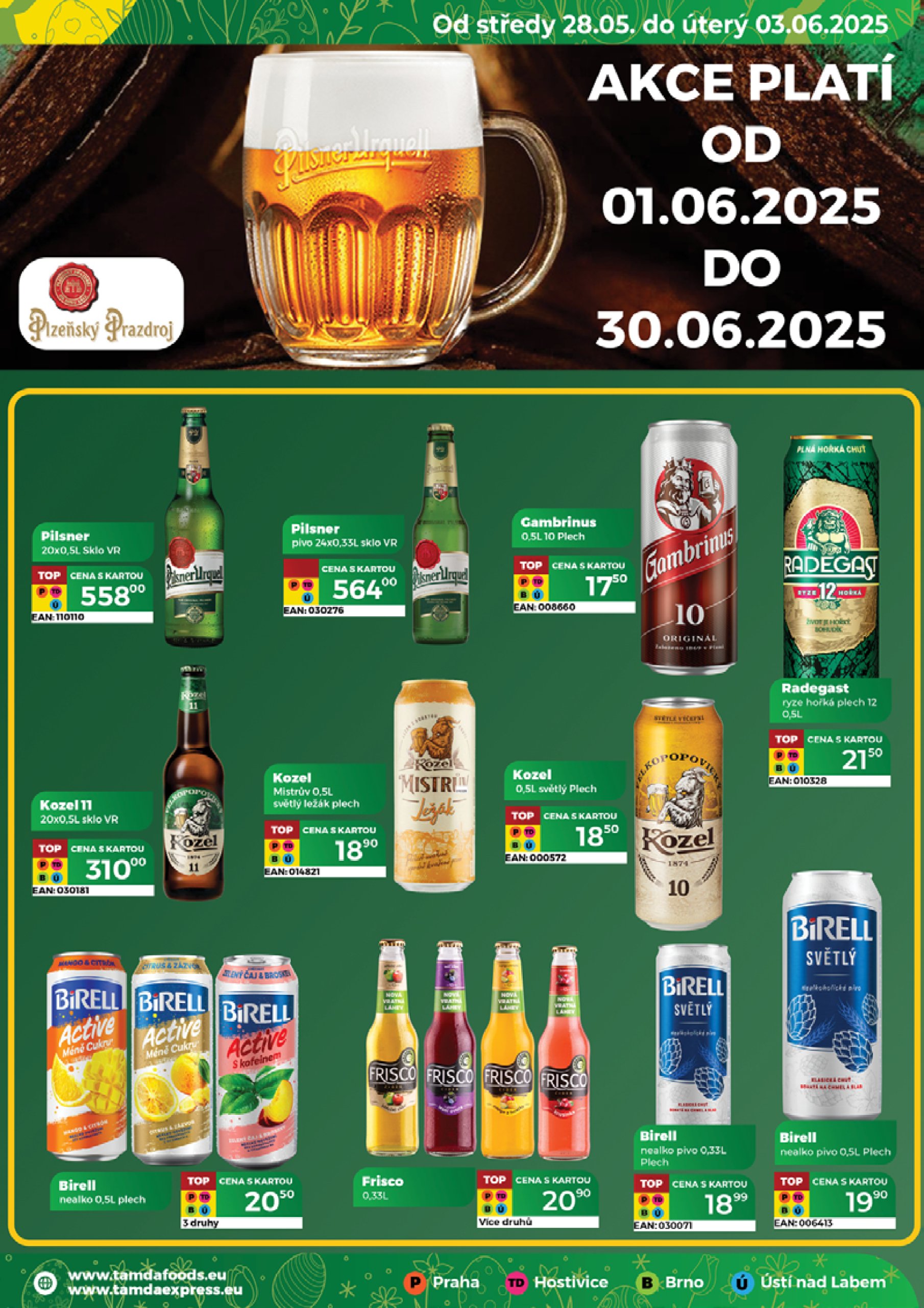 tamda-foods - Leták Tamda Foods od 28.05. do 03.06. - page: 43 tamda-foods - Leták Tamda Foods od 28.05. do 03.06. - page: 43