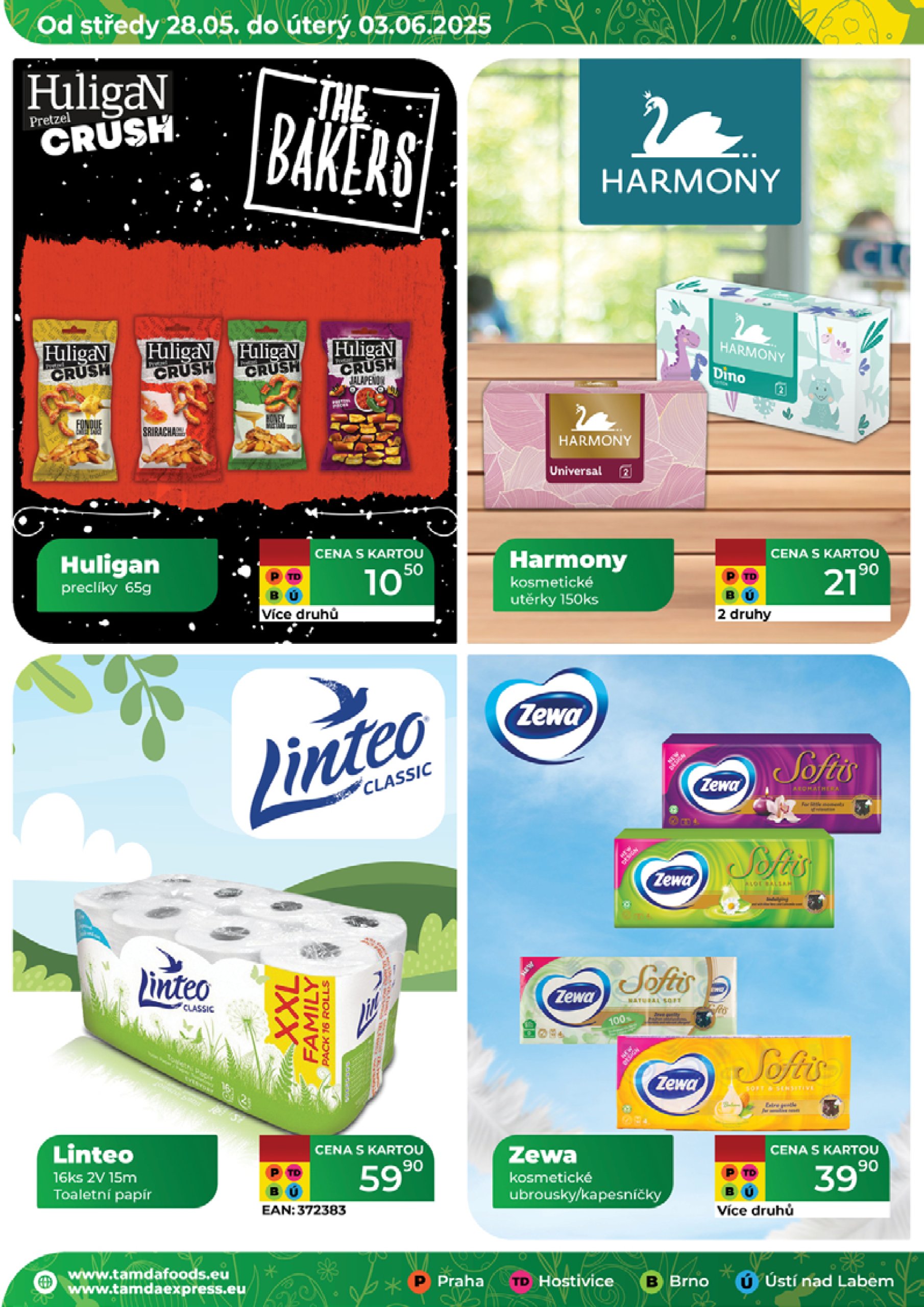 tamda-foods - Leták Tamda Foods od 28.05. do 03.06. - page: 18 tamda-foods - Leták Tamda Foods od 28.05. do 03.06. - page: 18