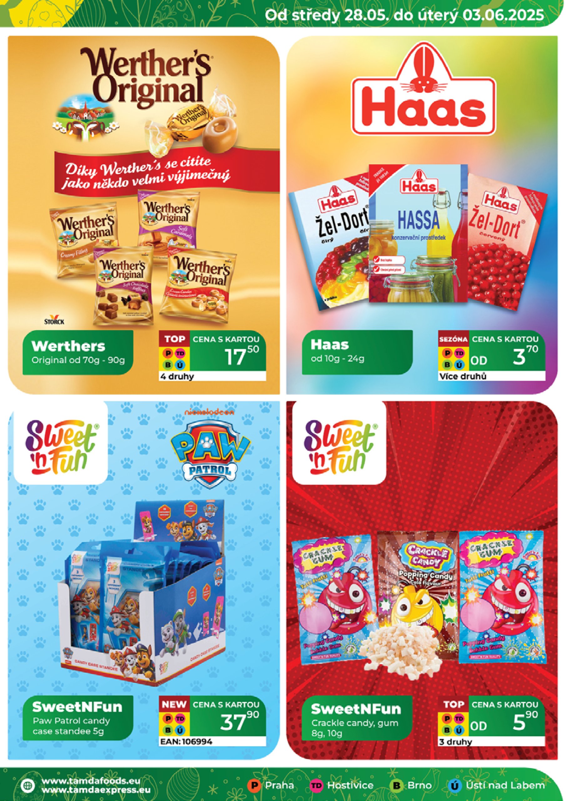 tamda-foods - Leták Tamda Foods od 28.05. do 03.06. - page: 9 tamda-foods - Leták Tamda Foods od 28.05. do 03.06. - page: 9
