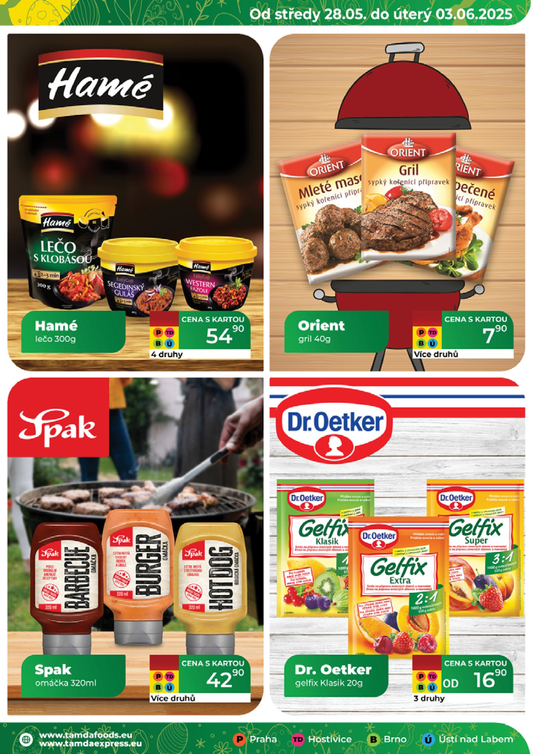 tamda-foods - Leták Tamda Foods od 28.05. do 03.06. - page: 11 tamda-foods - Leták Tamda Foods od 28.05. do 03.06. - page: 11